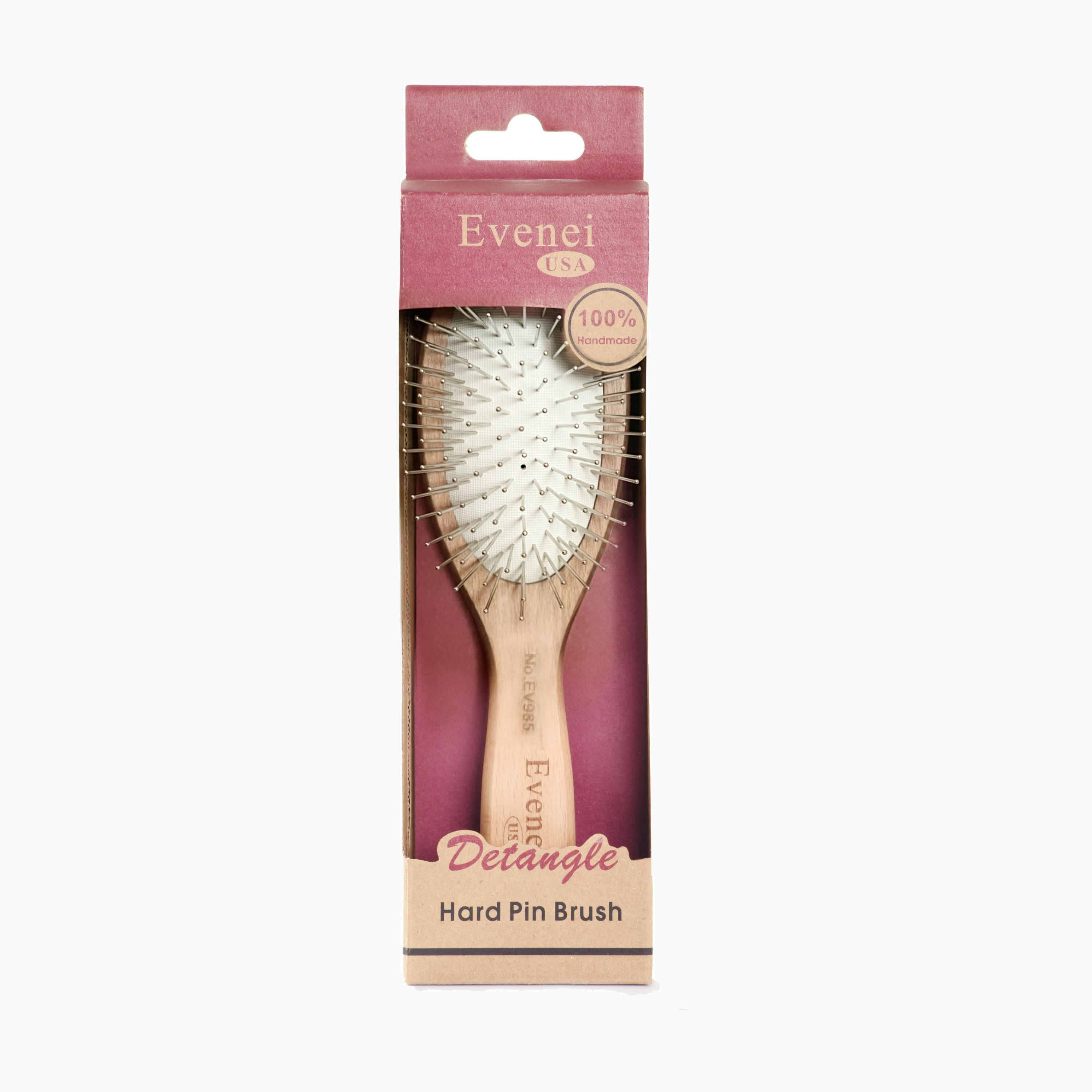 Evenei  Evenei Hard Pin Brush-beautyandpersonalcare-hair-stylingtools-hairbrushesandcombs-image-3