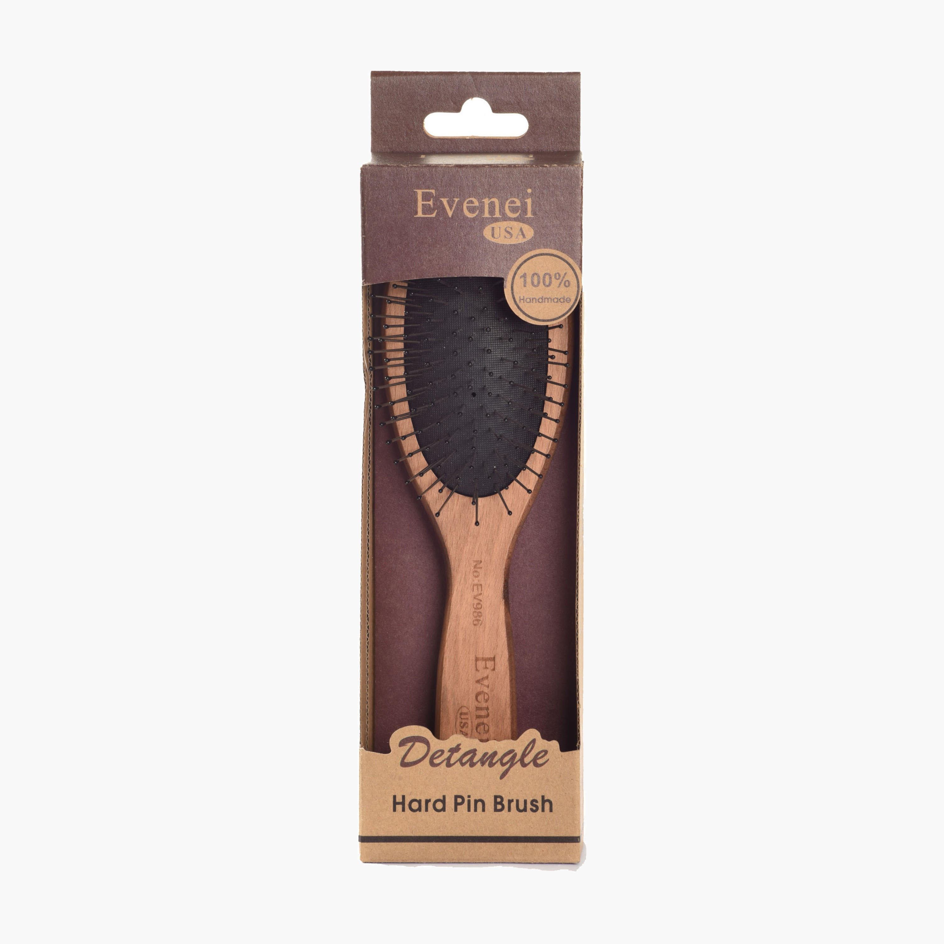 فرشاة شعر بيضاوية خشبية-beautyandpersonalcare-hair-stylingtools-hairbrushesandcombs-image-3
