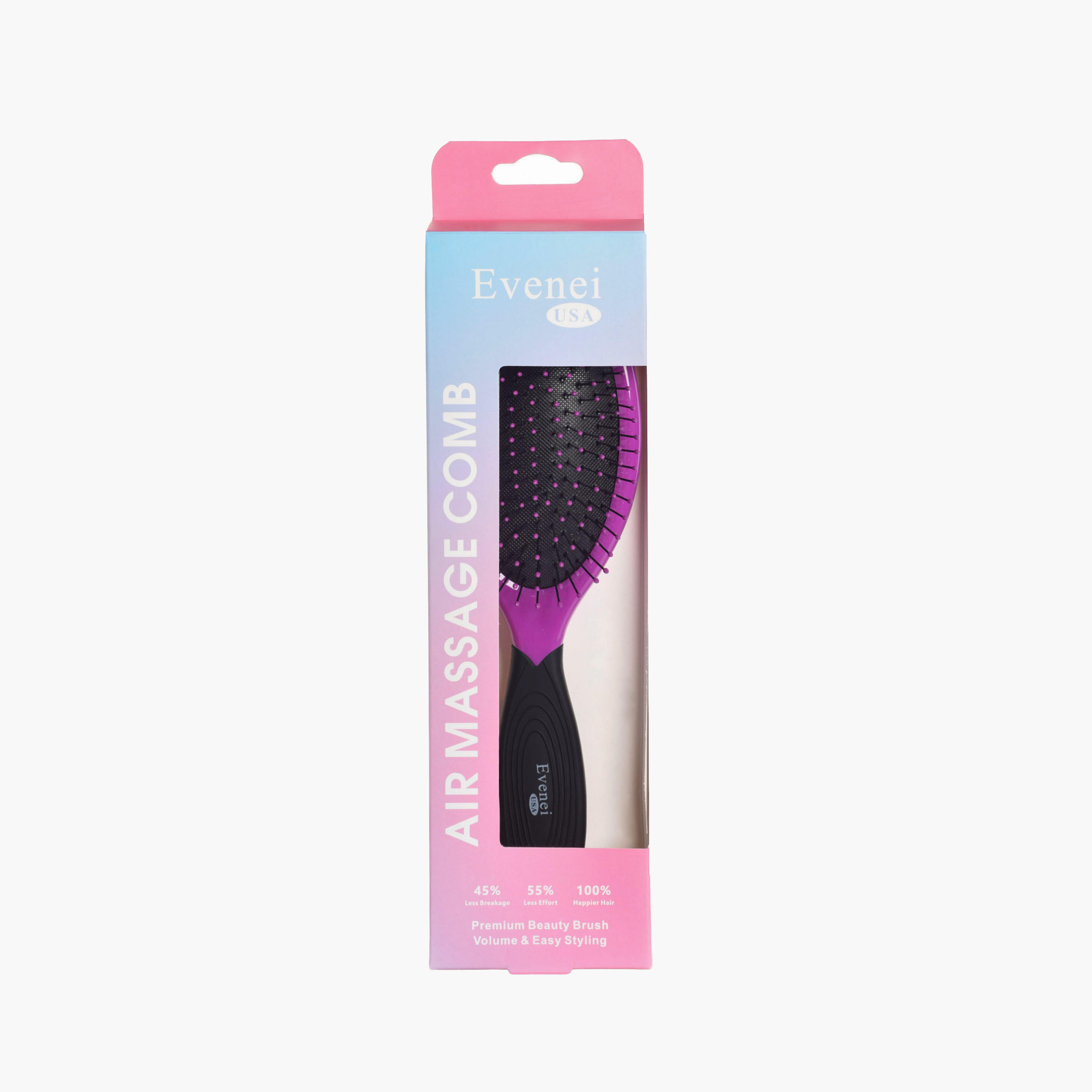Evenei  Evenei Detangling Hair Brush-beautyandpersonalcare-hair-stylingtools-hairbrushesandcombs-image-11