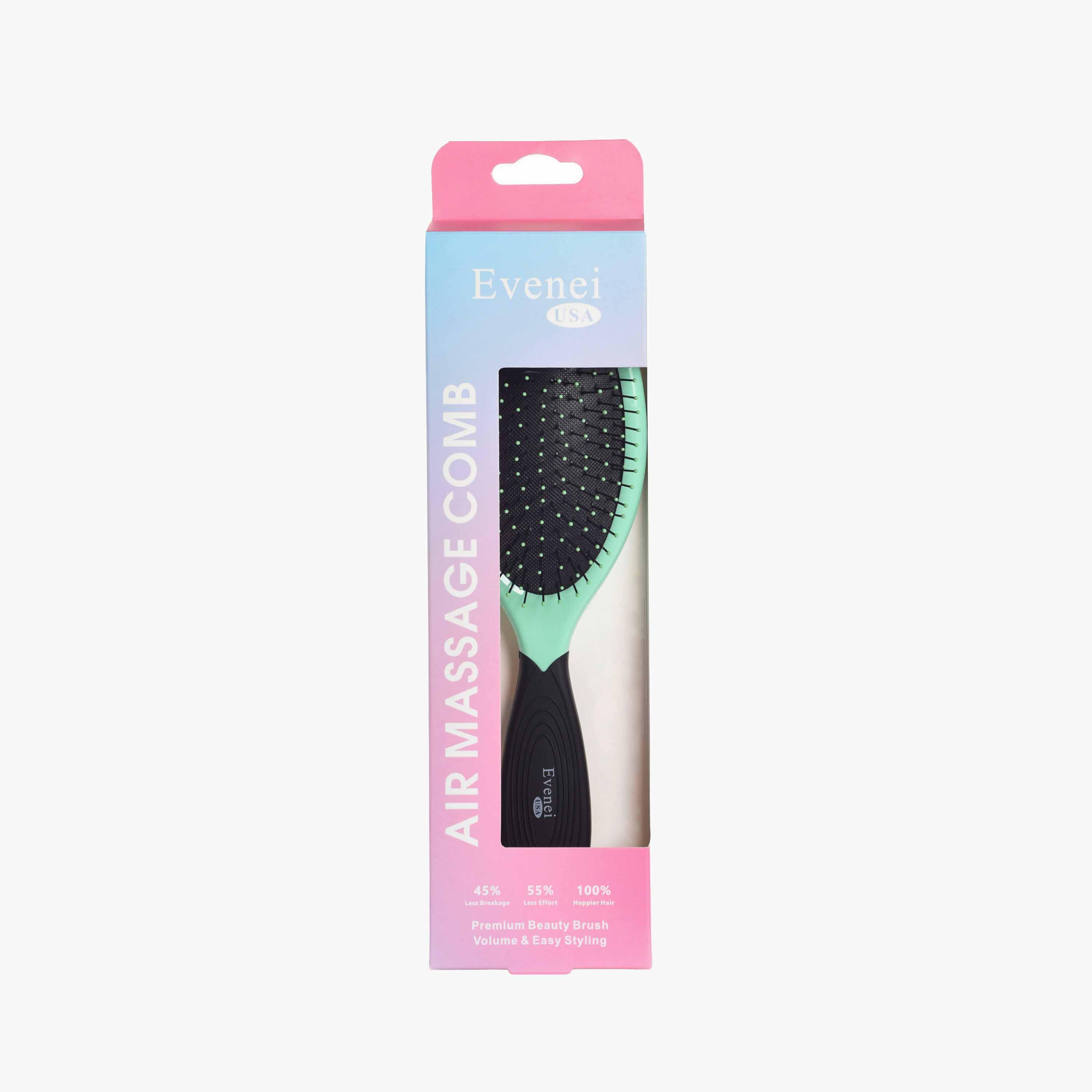 فرشاة شعر إيفيني لفك التشابك-beautyandpersonalcare-hair-stylingtools-hairbrushesandcombs-image-2