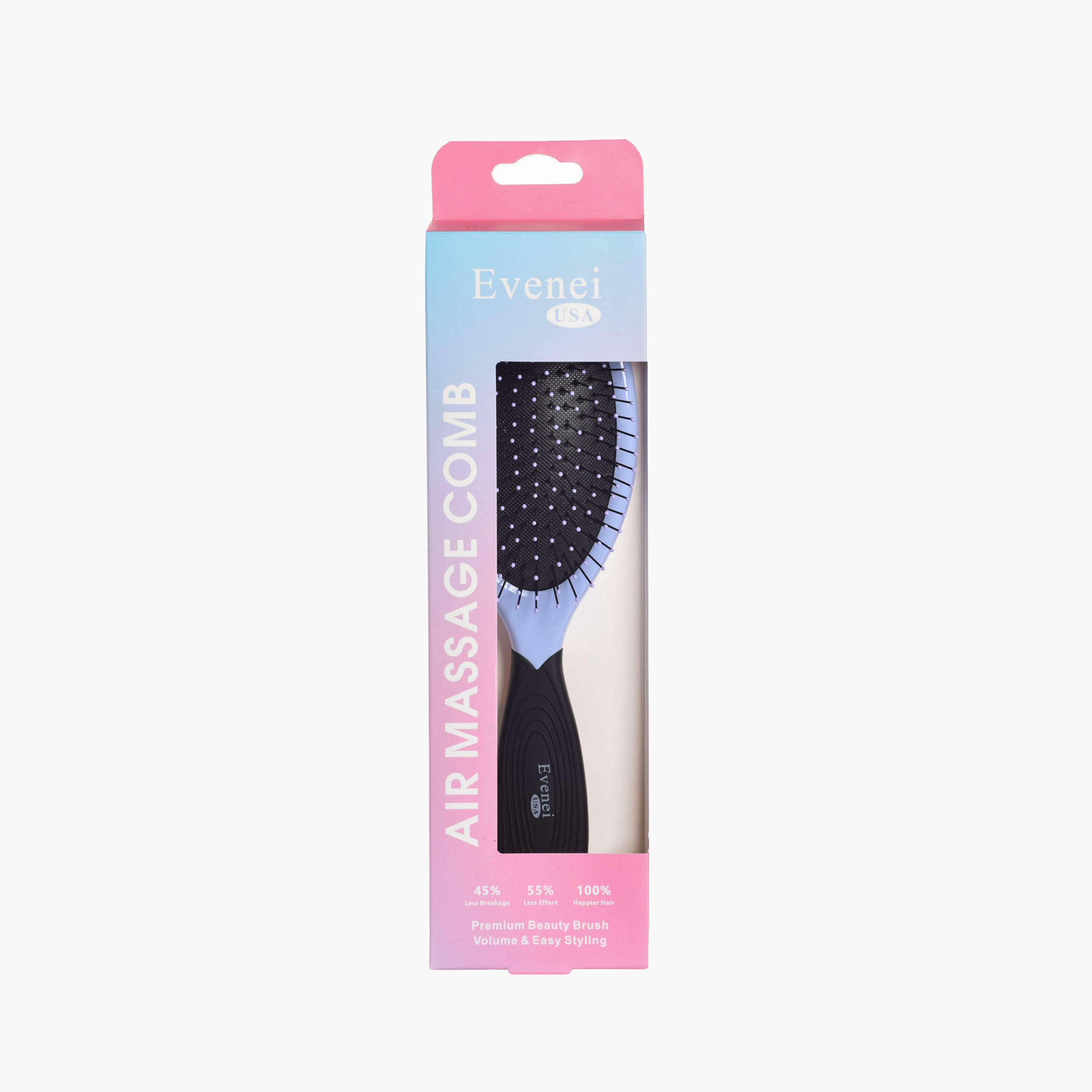 Evenei  Evenei Detangling Hair Brush-beautyandpersonalcare-hair-stylingtools-hairbrushesandcombs-image-5