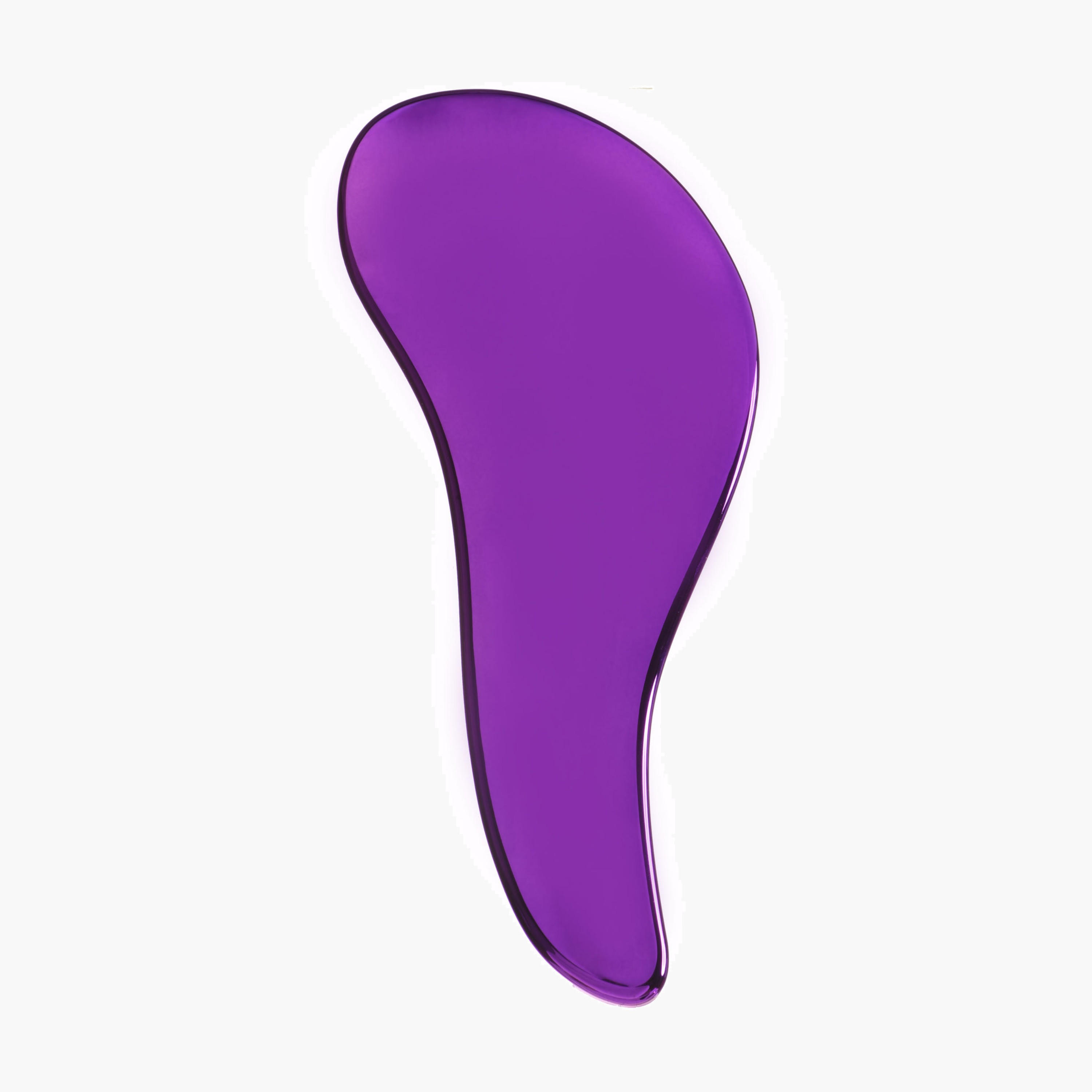 فرشاة فك تشابك الشعر المريحة-beautyandpersonalcare-hair-stylingtools-hairbrushesandcombs-image-1