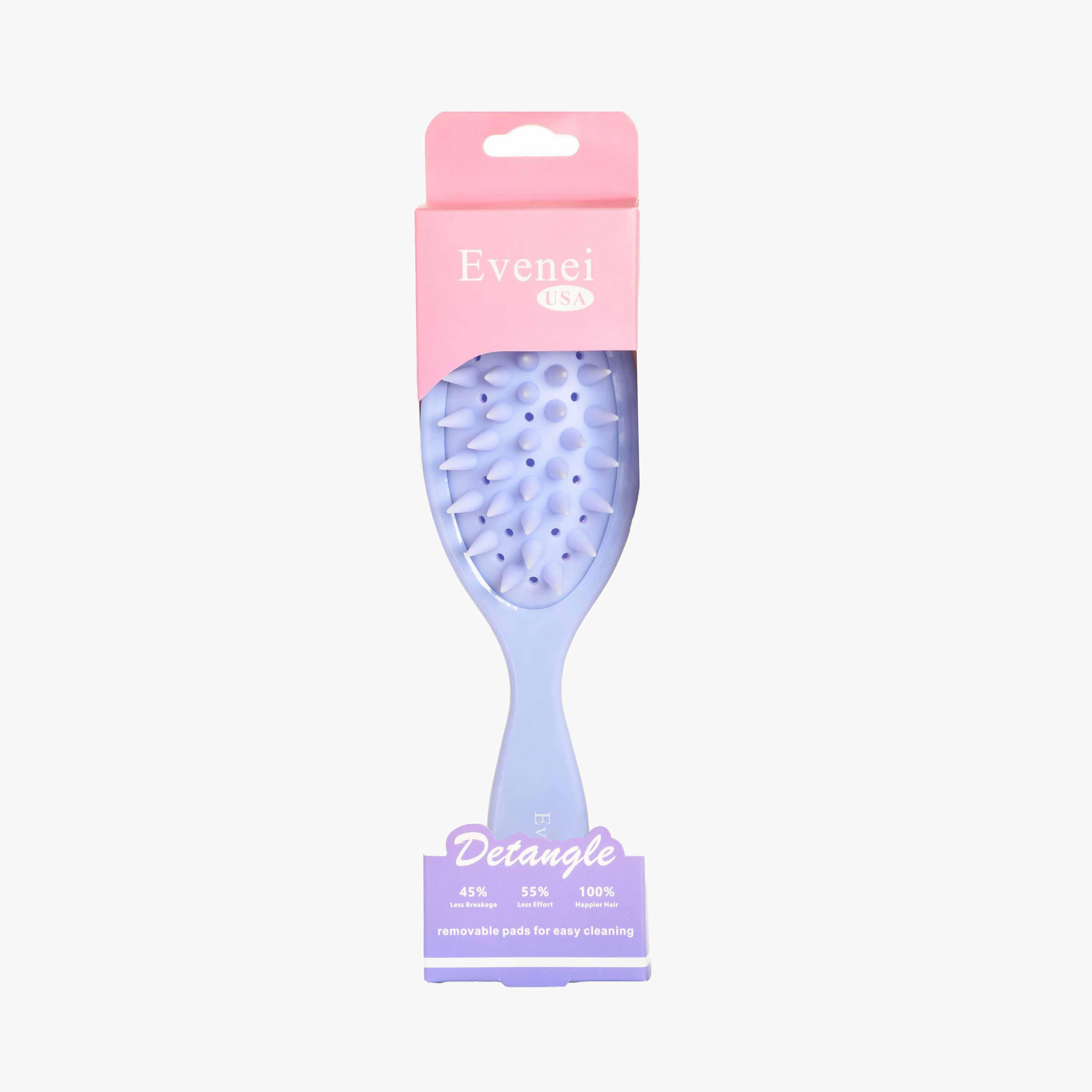 Evenei  Evenei Detangle Hair Brush-beautyandpersonalcare-hair-stylingtools-hairbrushesandcombs-image-1