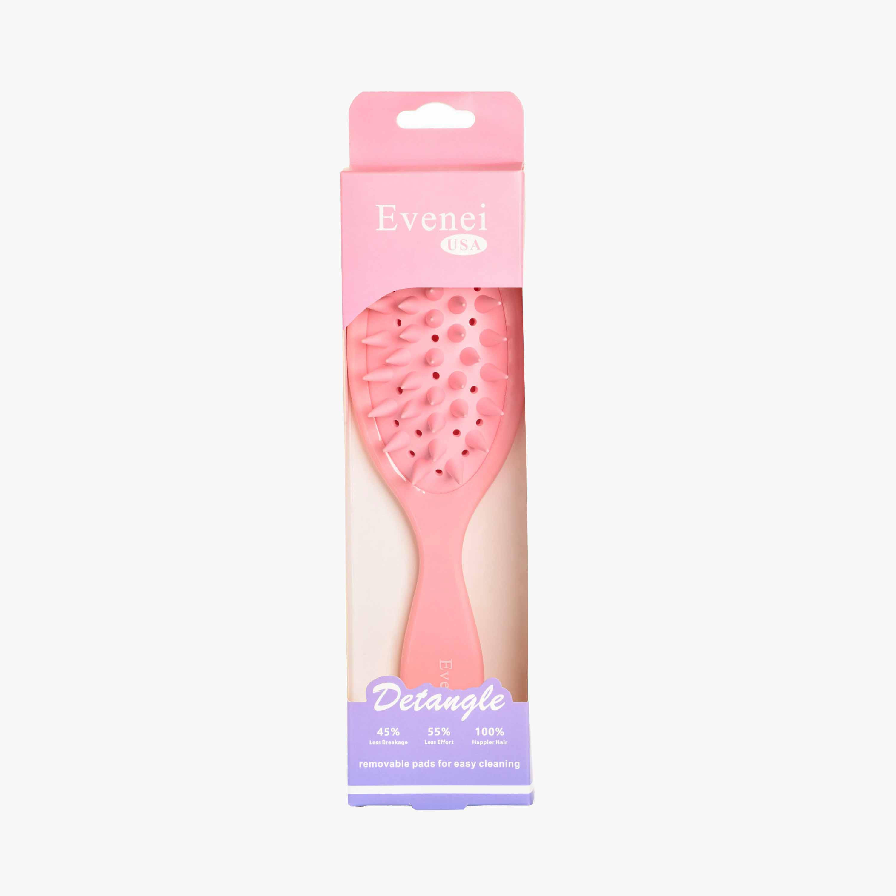 Evenei  Evenei Detangle Hair Brush-beautyandpersonalcare-hair-stylingtools-hairbrushesandcombs-image-4