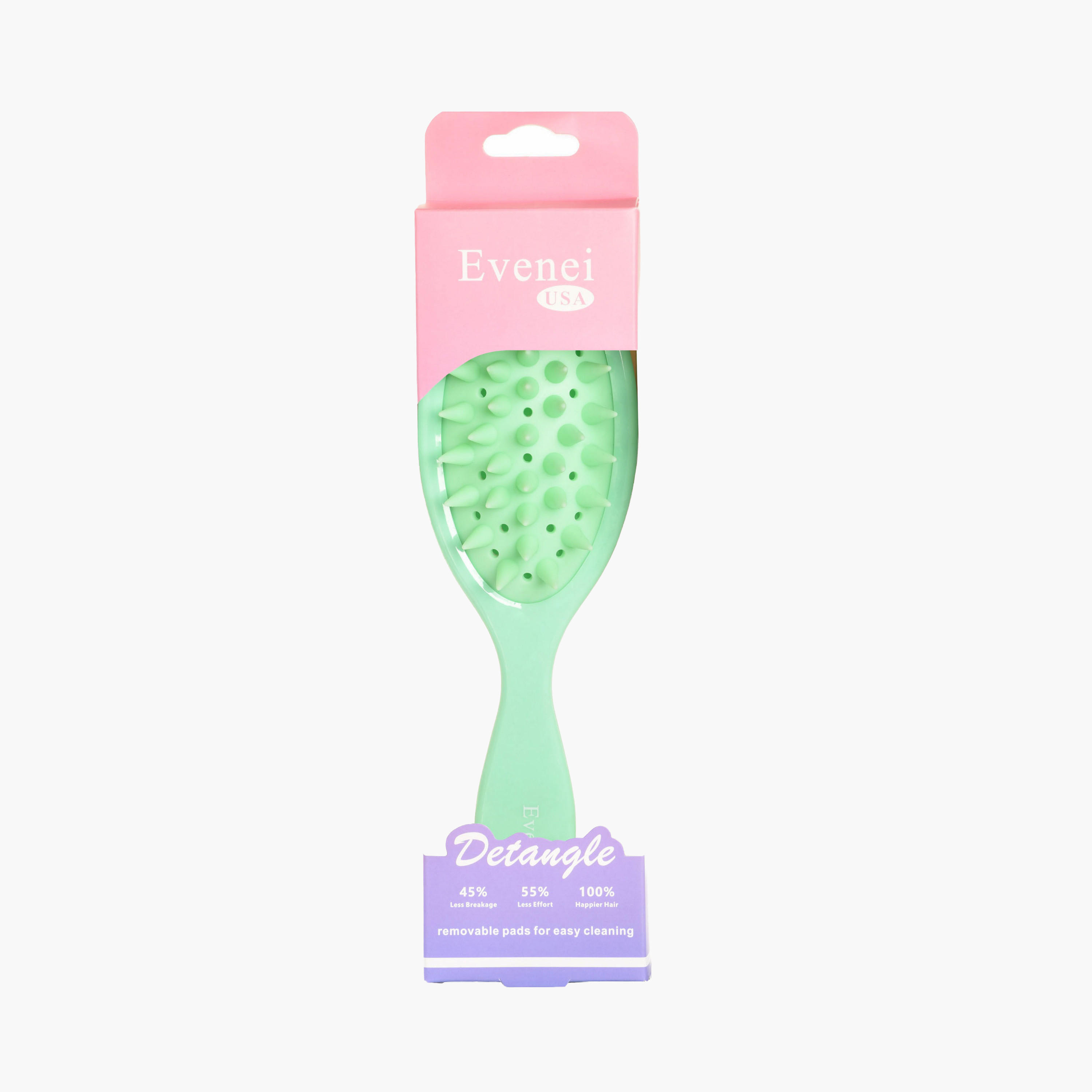 Evenei  Evenei Detangle Hair Brush-beautyandpersonalcare-hair-stylingtools-hairbrushesandcombs-image-5