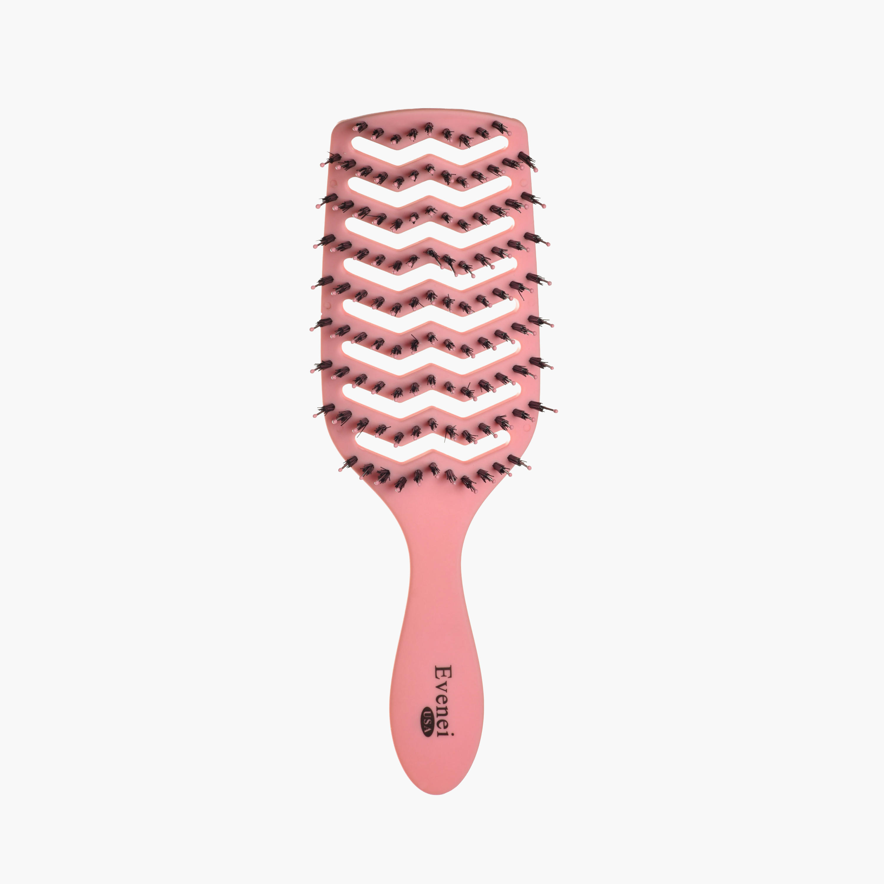 فرشاة فك تشابك الشعر المفرغة-beautyandpersonalcare-hair-stylingtools-hairbrushesandcombs-image-1