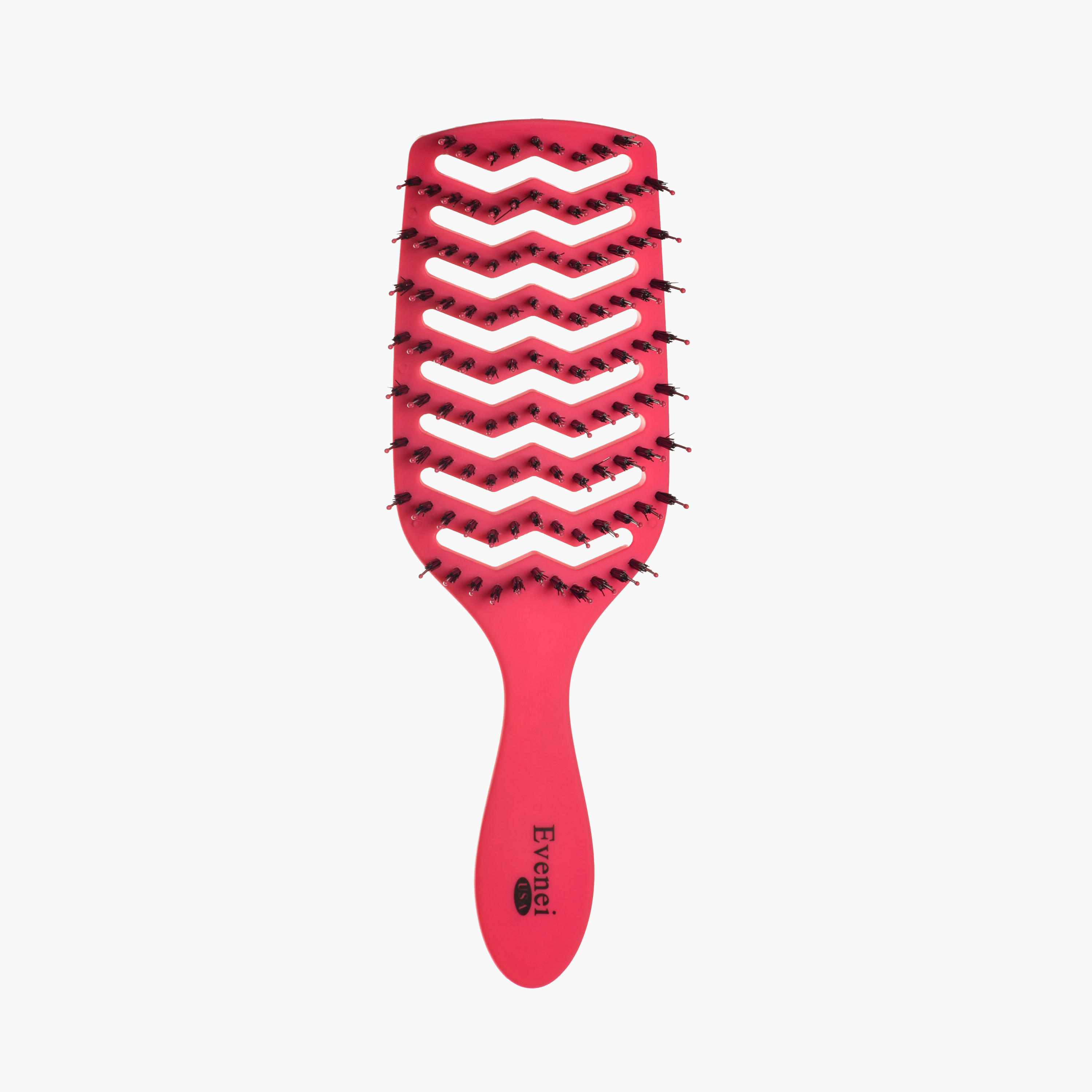 Evenei  Ventilated Detangler Hair Brush-beautyandpersonalcare-hair-stylingtools-hairbrushesandcombs-image-10