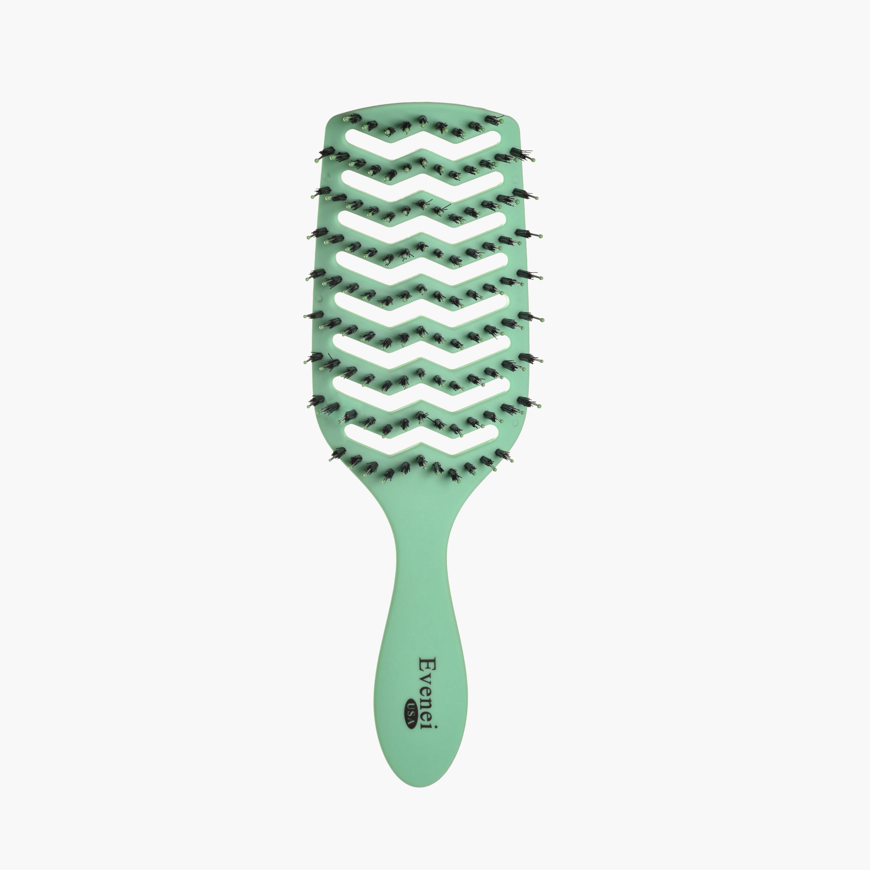 Evenei  Ventilated Detangler Hair Brush-beautyandpersonalcare-hair-stylingtools-hairbrushesandcombs-image-11