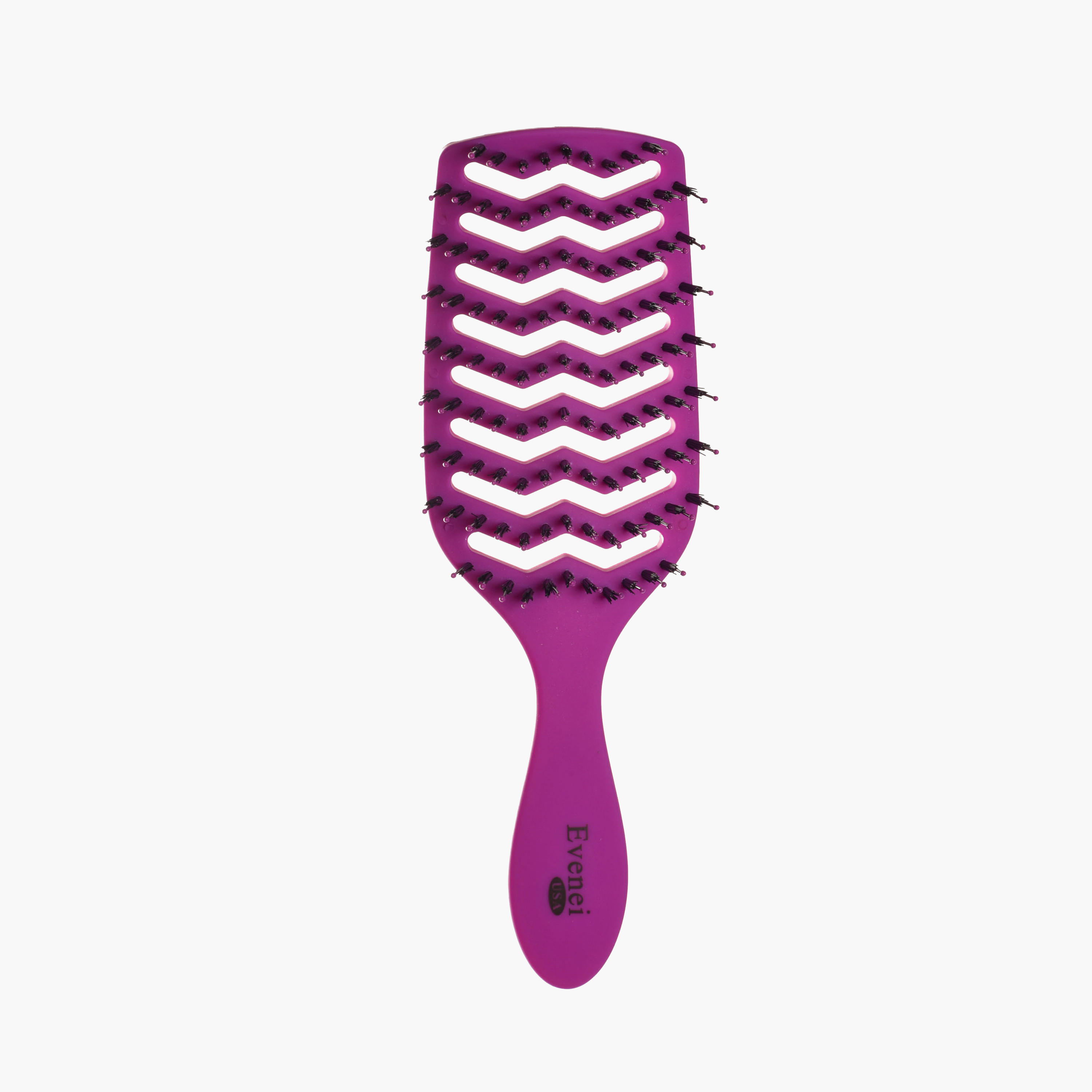 فرشاة فك تشابك الشعر المفرغة-beautyandpersonalcare-hair-stylingtools-hairbrushesandcombs-image-4