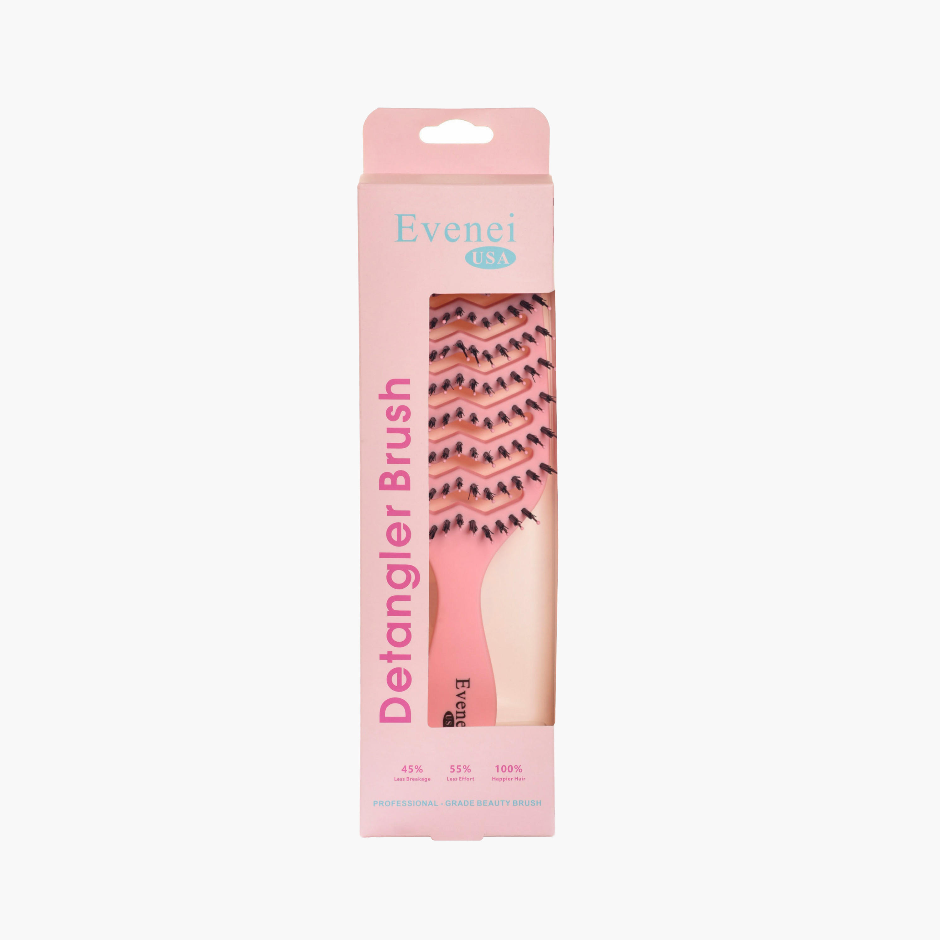 Evenei  Ventilated Detangler Hair Brush-beautyandpersonalcare-hair-stylingtools-hairbrushesandcombs-image-6