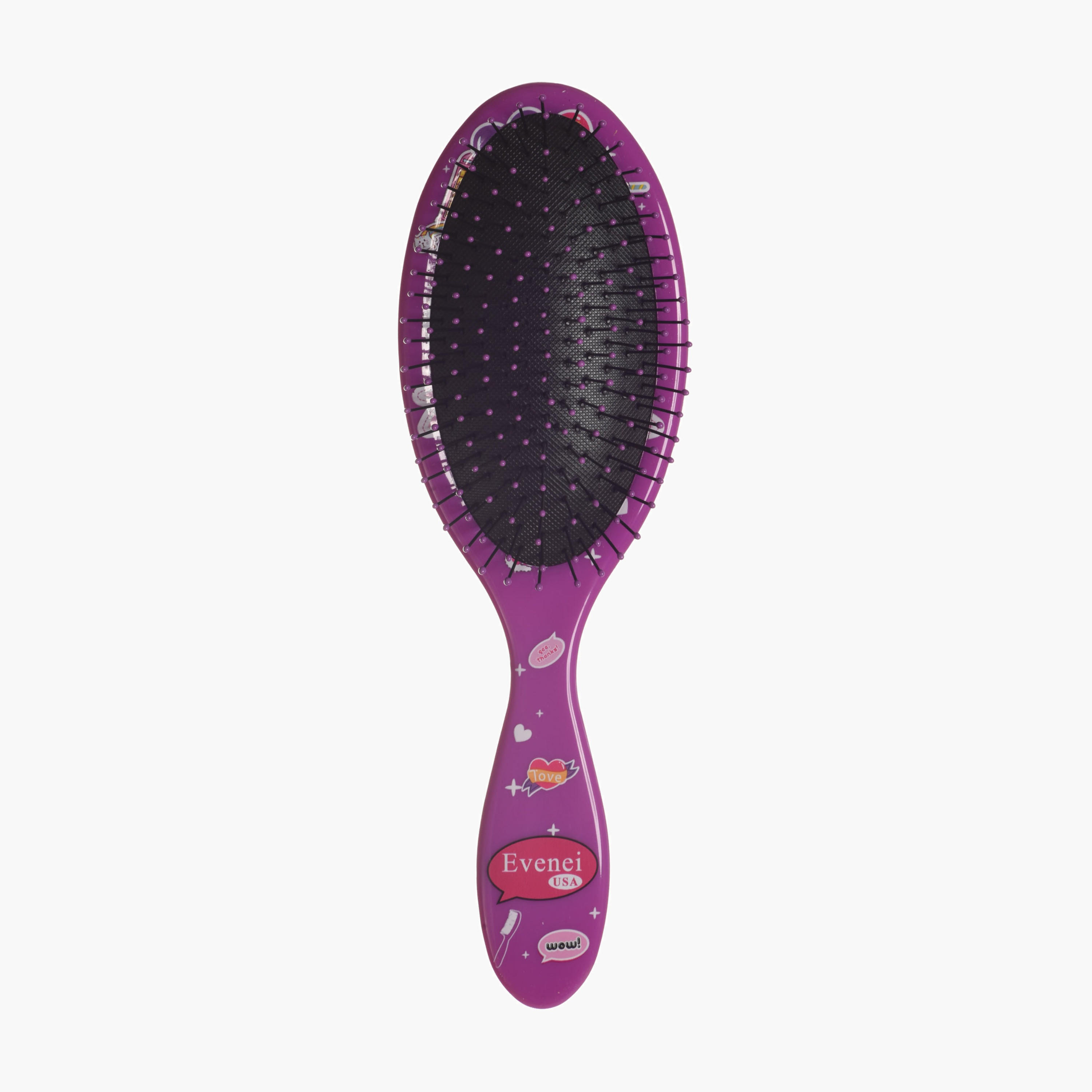 فرشاة فك تشابك الشعر المطبوعة-beautyandpersonalcare-hair-stylingtools-hairbrushesandcombs-image-15