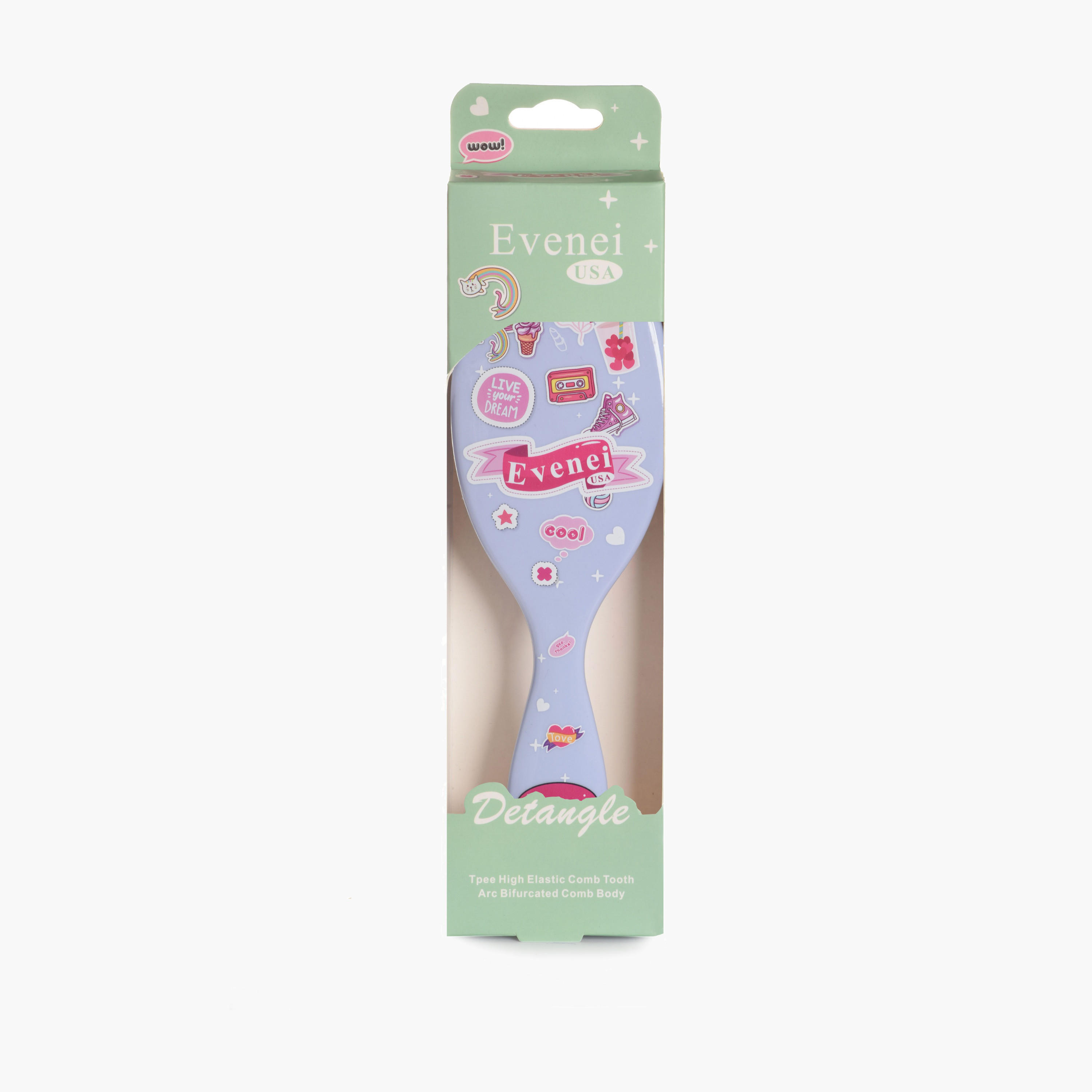 فرشاة فك تشابك الشعر المطبوعة-beautyandpersonalcare-hair-stylingtools-hairbrushesandcombs-image-3