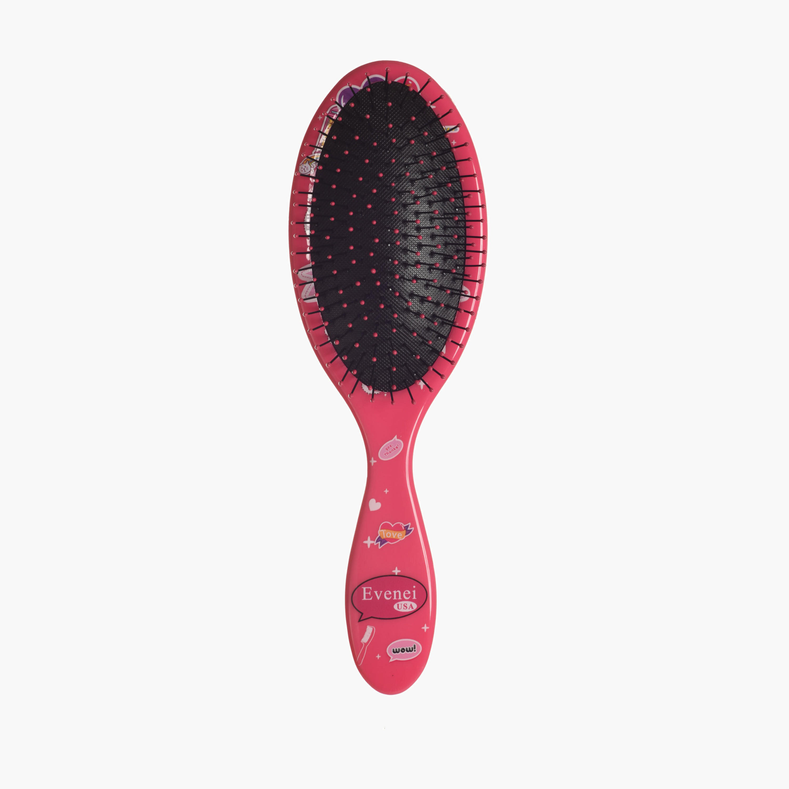 فرشاة فك تشابك الشعر المطبوعة-beautyandpersonalcare-hair-stylingtools-hairbrushesandcombs-image-5