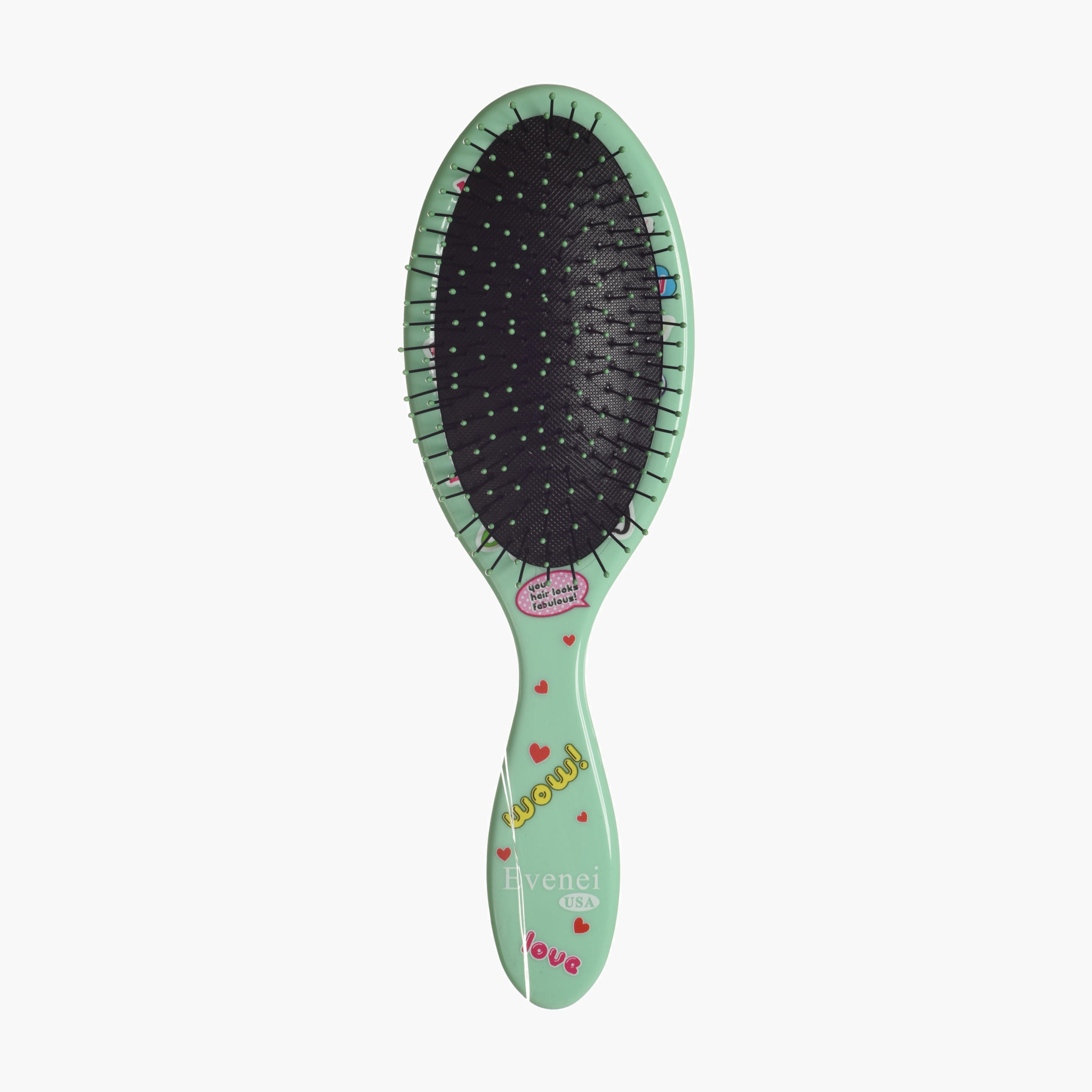 Evenei  Oval Detangling Hair Brush-beautyandpersonalcare-hair-stylingtools-hairbrushesandcombs-image-13