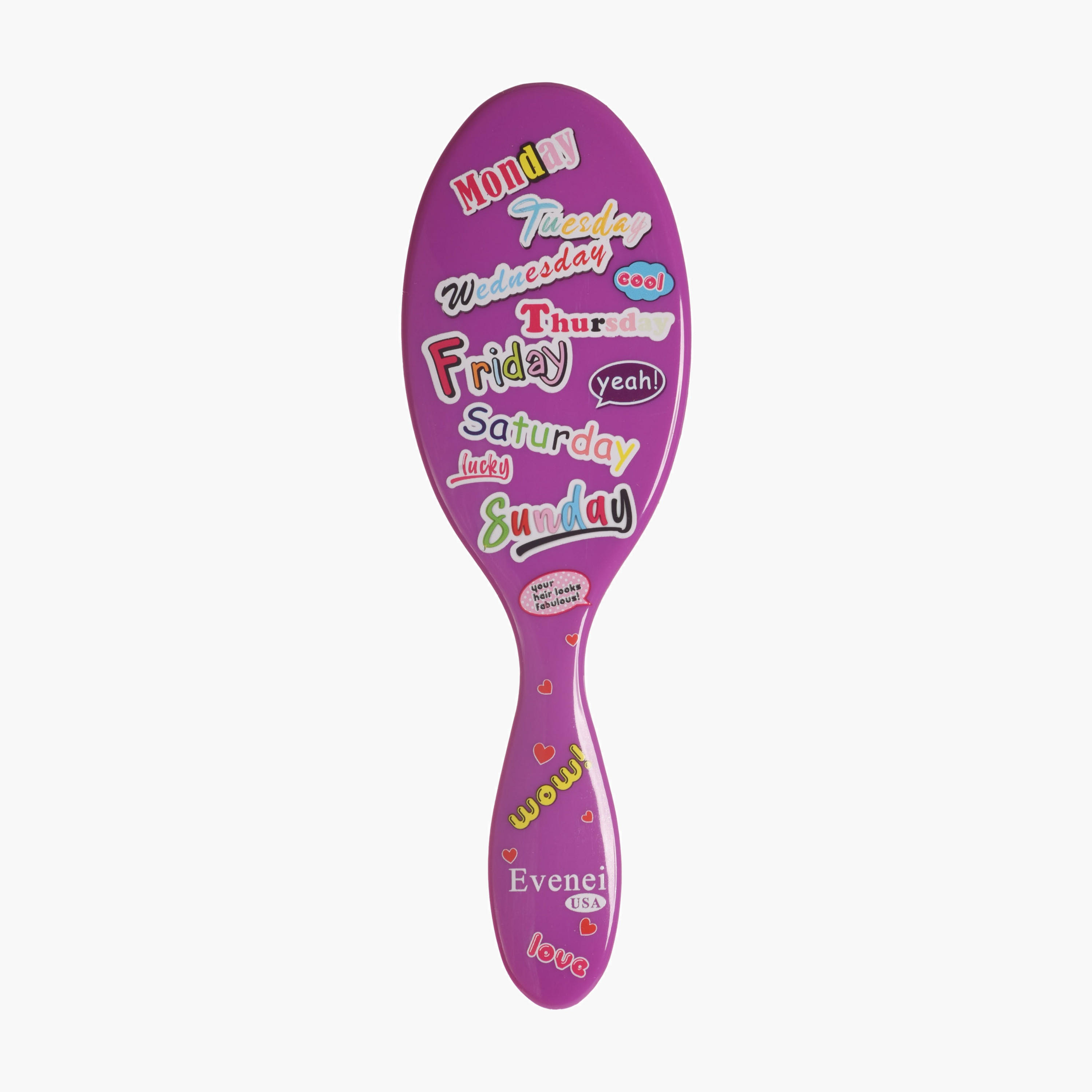 فرشاة فك تشابك الشعر البيضاوية-beautyandpersonalcare-hair-stylingtools-hairbrushesandcombs-image-15
