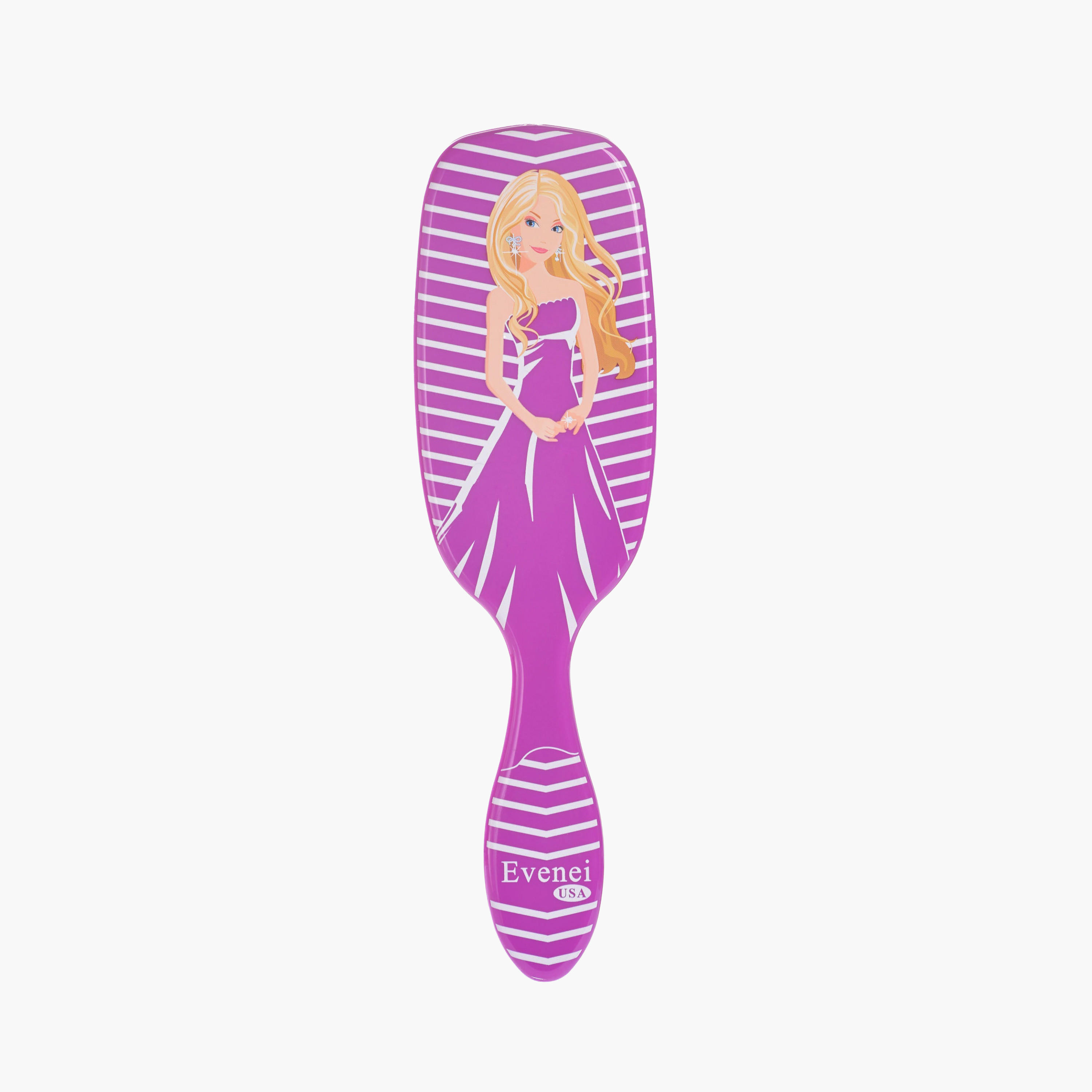 Evenei  Evenei Detangling Hair Brush-beautyandpersonalcare-hair-stylingtools-hairbrushesandcombs-image-13