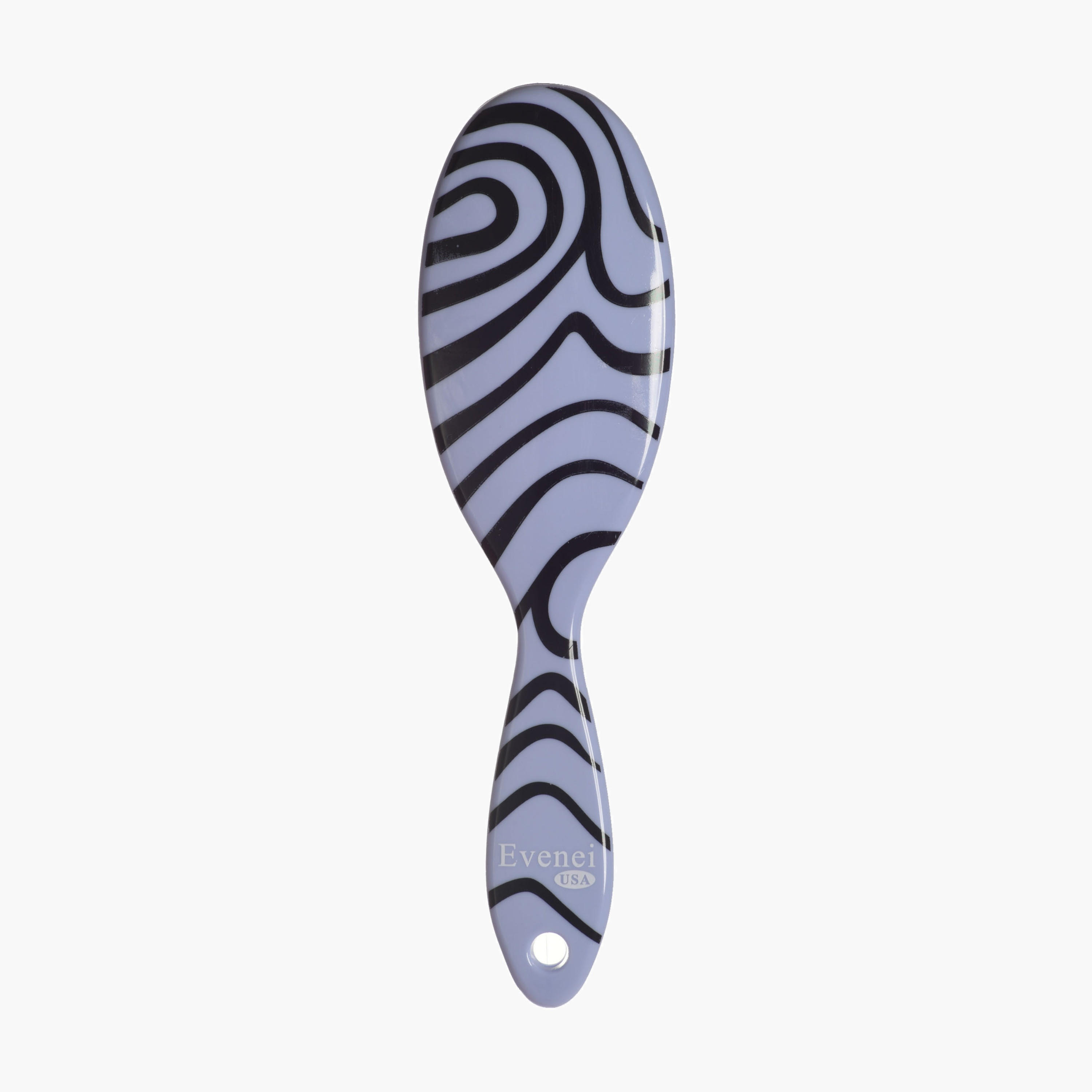 Evenei  Patterned Detangling Hair Brush-beautyandpersonalcare-hair-stylingtools-hairbrushesandcombs-image-15