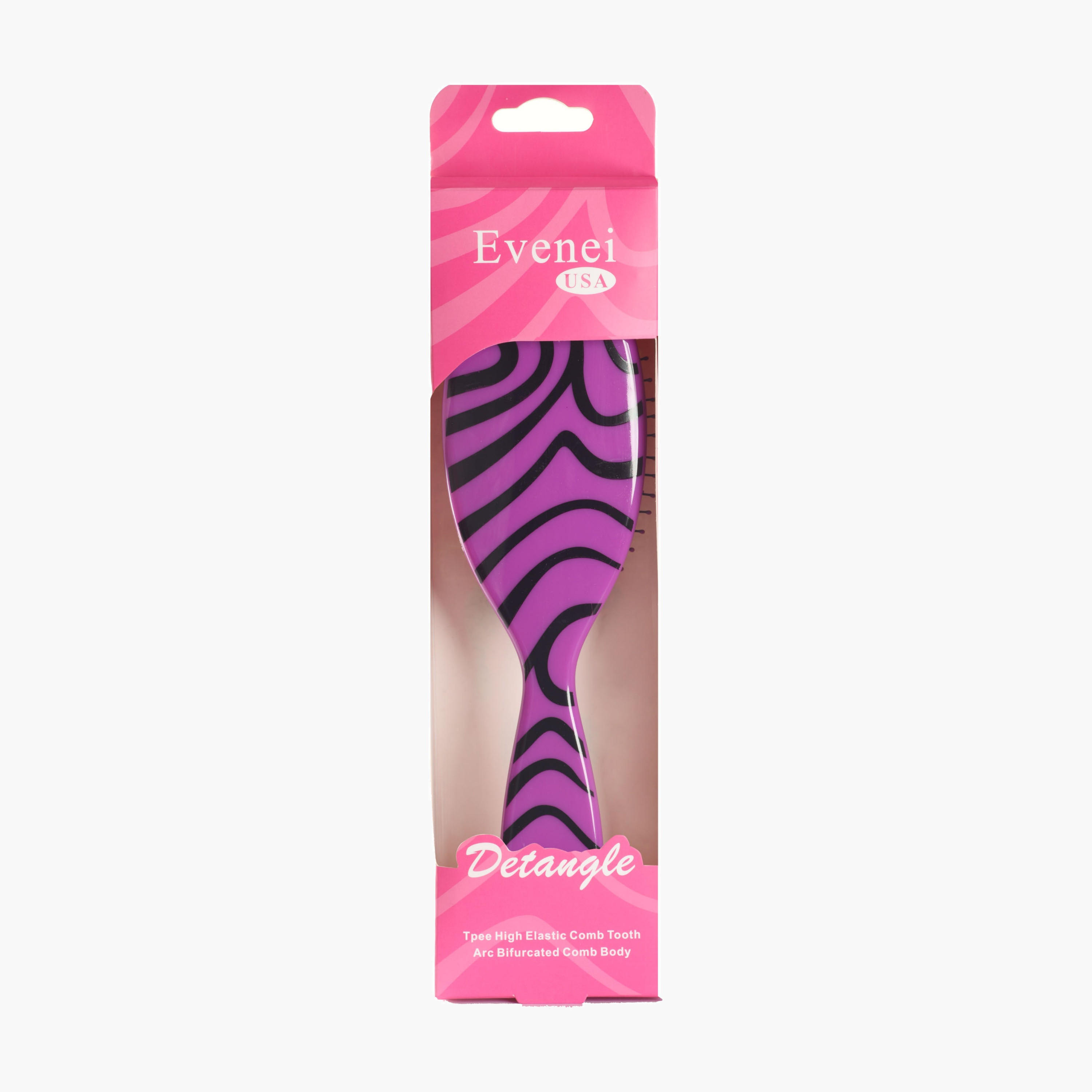 فرشاة فك تشابك الشعر بنمط-beautyandpersonalcare-hair-stylingtools-hairbrushesandcombs-image-4