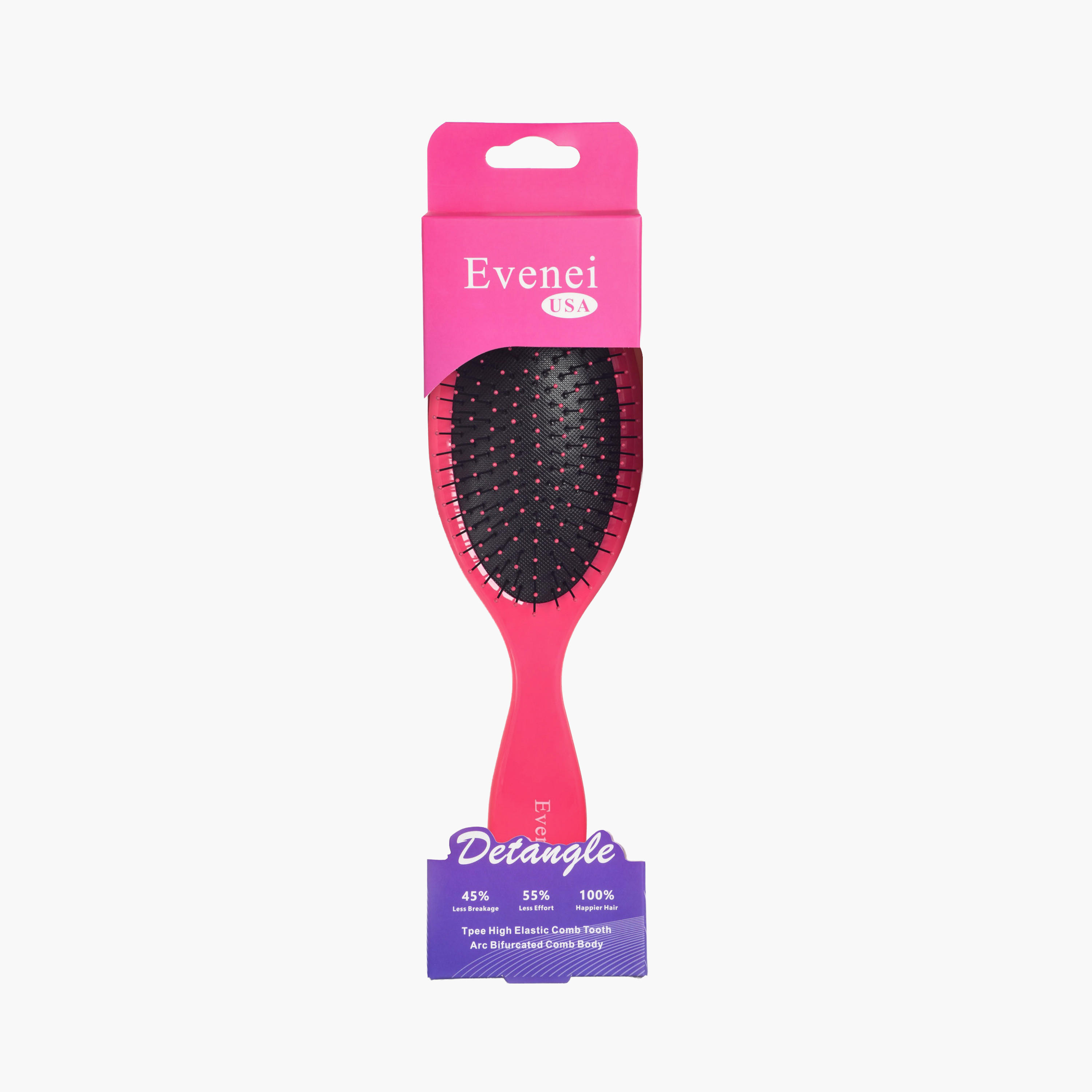 Evenei  Detangling Hair Brush-beautyandpersonalcare-hair-stylingtools-hairbrushesandcombs-image-1