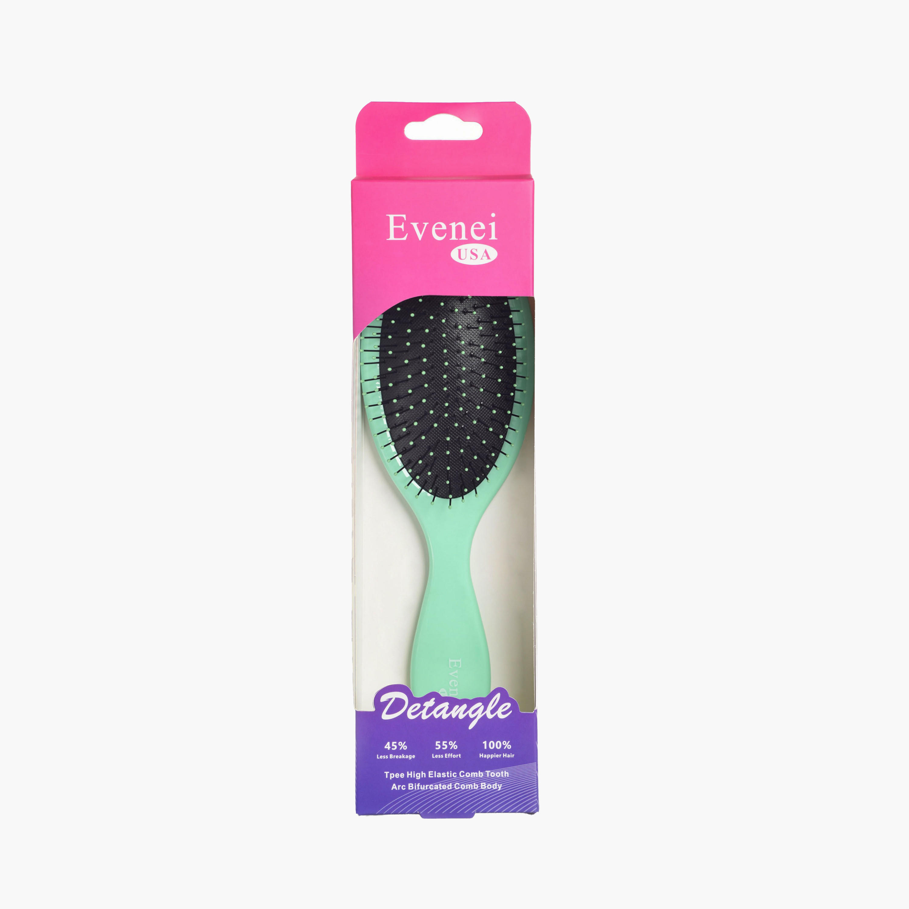 Evenei  Detangling Hair Brush-beautyandpersonalcare-hair-stylingtools-hairbrushesandcombs-image-3