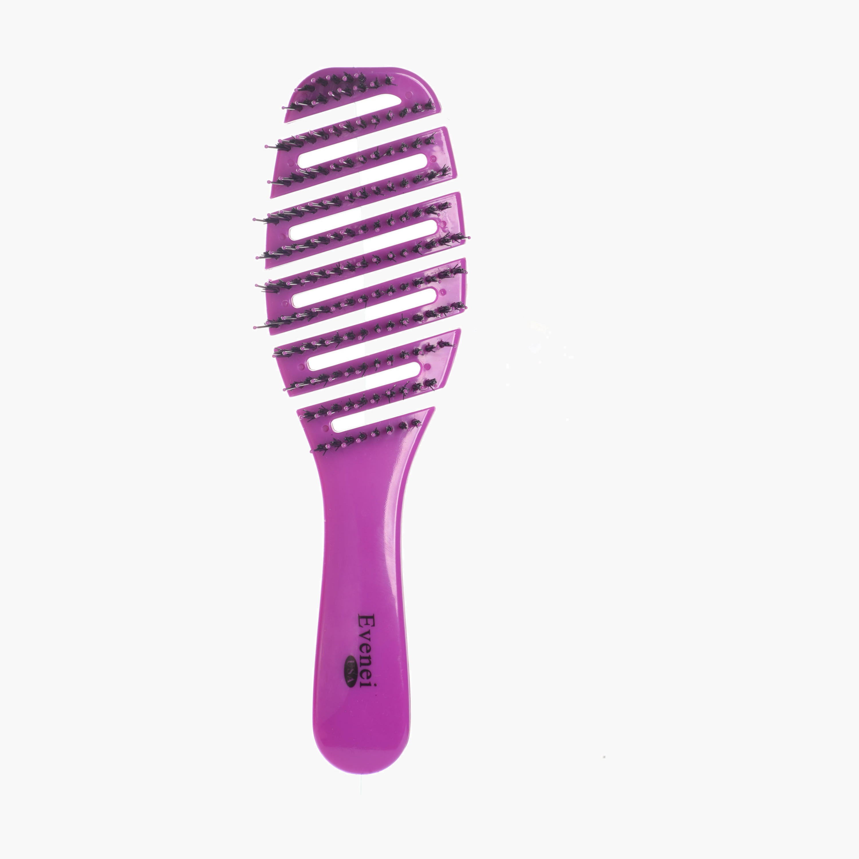 فرشاة فك تشابك الشعر المفتوحة-beautyandpersonalcare-hair-stylingtools-hairbrushesandcombs-image-2