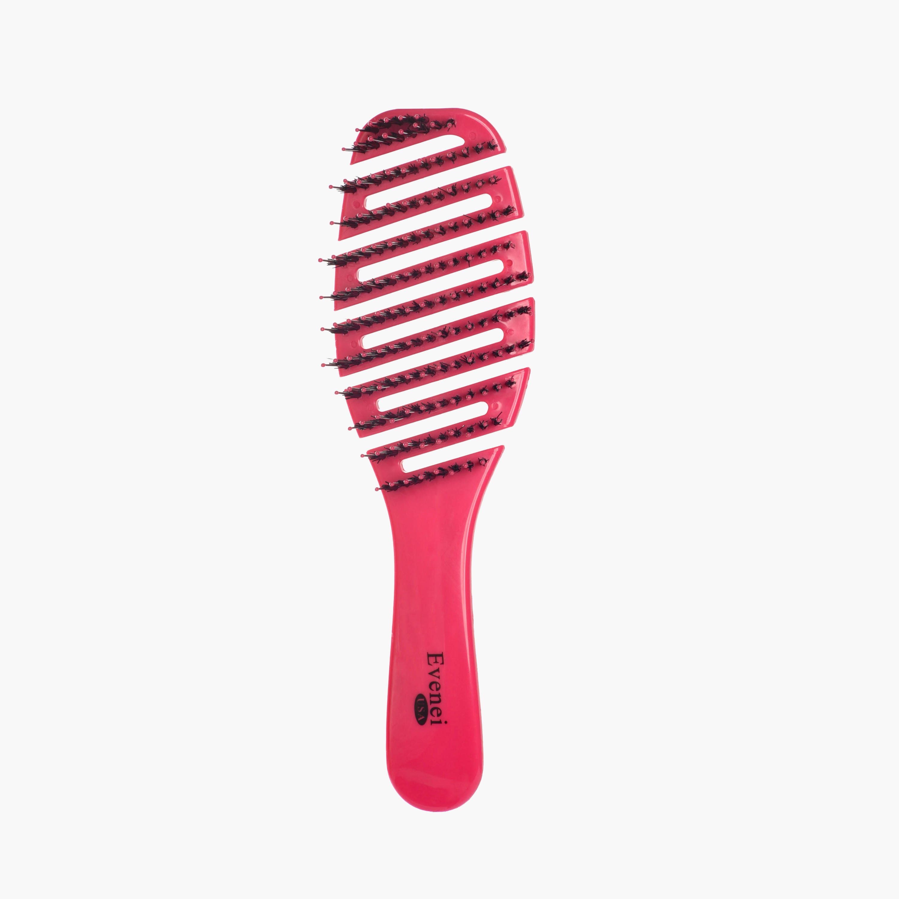 فرشاة فك تشابك الشعر المفتوحة-beautyandpersonalcare-hair-stylingtools-hairbrushesandcombs-image-3