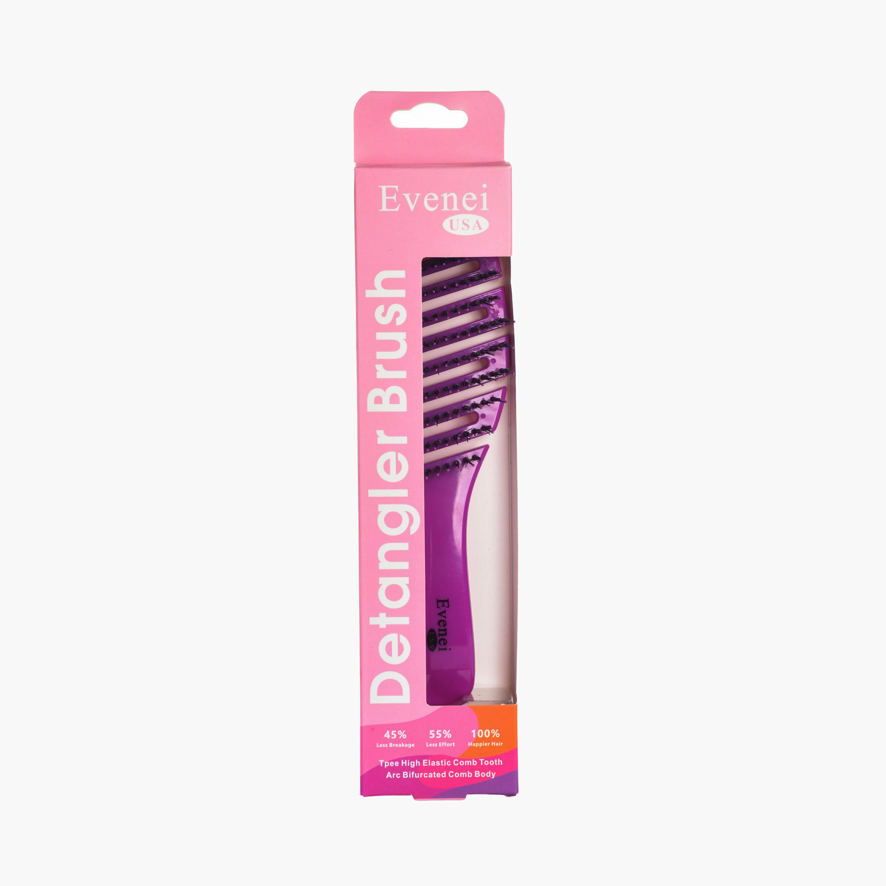 Evenei  Ventilated Detangling Hair Brush-beautyandpersonalcare-hair-stylingtools-hairbrushesandcombs-image-9