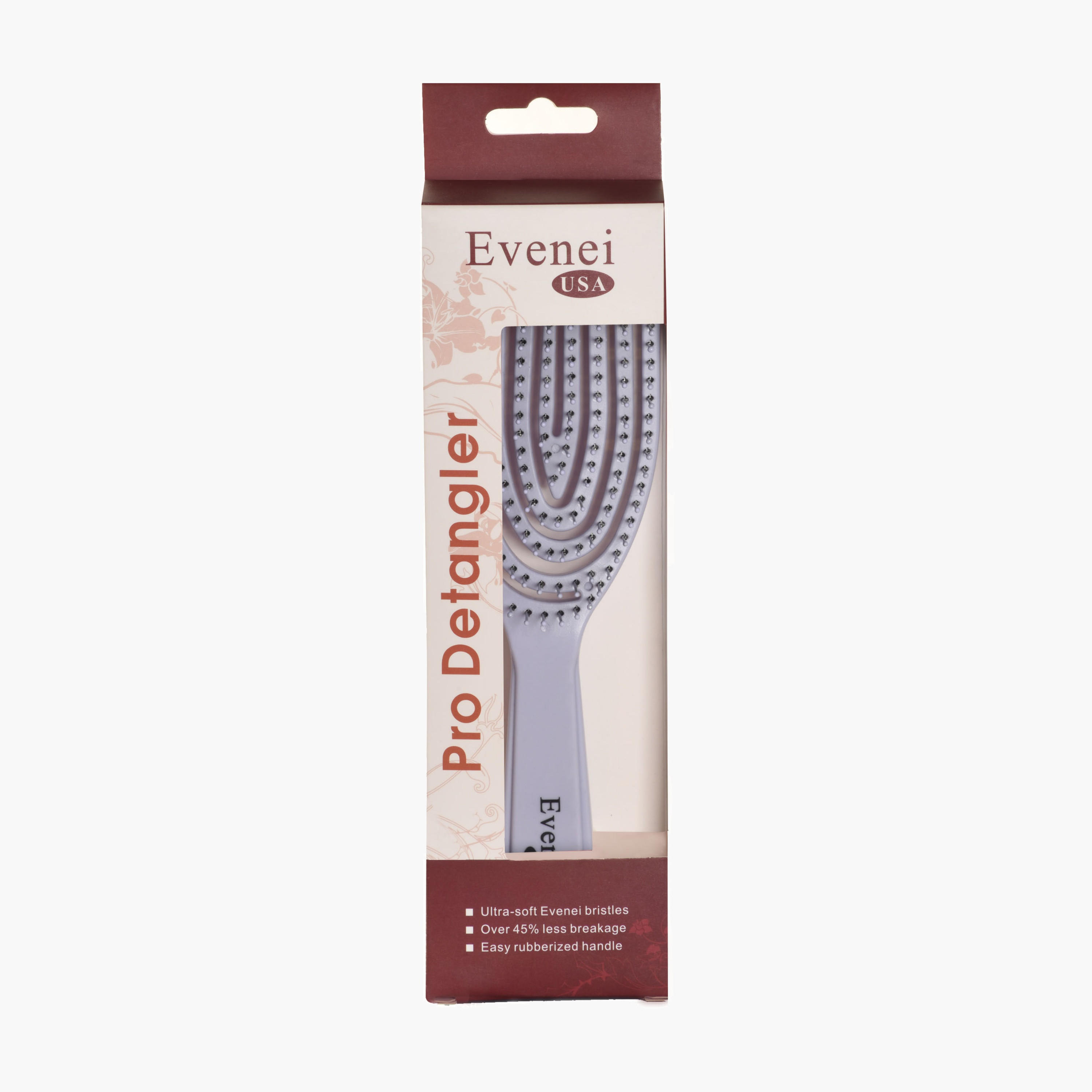 Evenei  Ergonomic Vent Detangling Hairbrush-beautyandpersonalcare-hair-stylingtools-hairbrushesandcombs-image-1