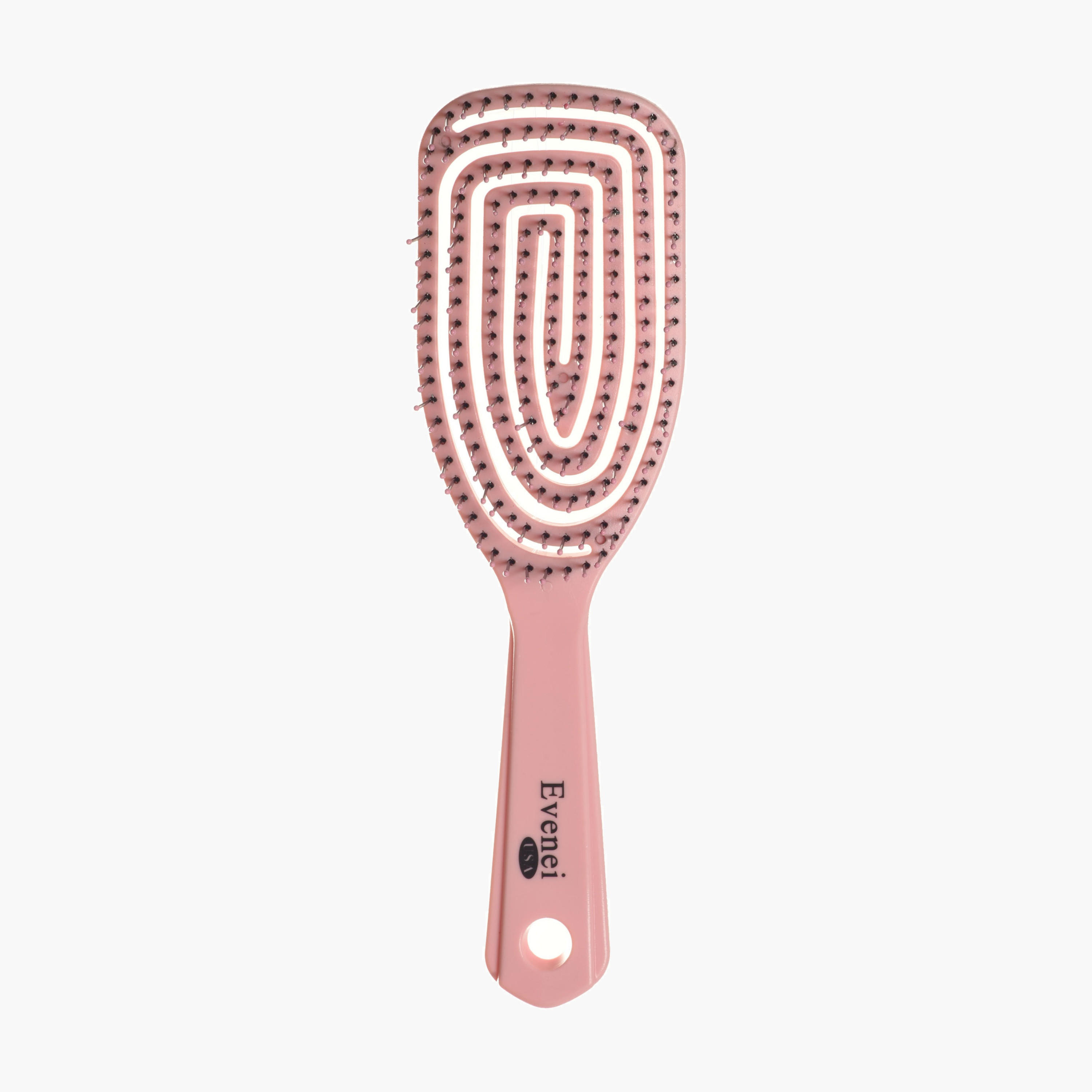 Evenei  Ergonomic Vent Detangling Hairbrush-beautyandpersonalcare-hair-stylingtools-hairbrushesandcombs-image-2