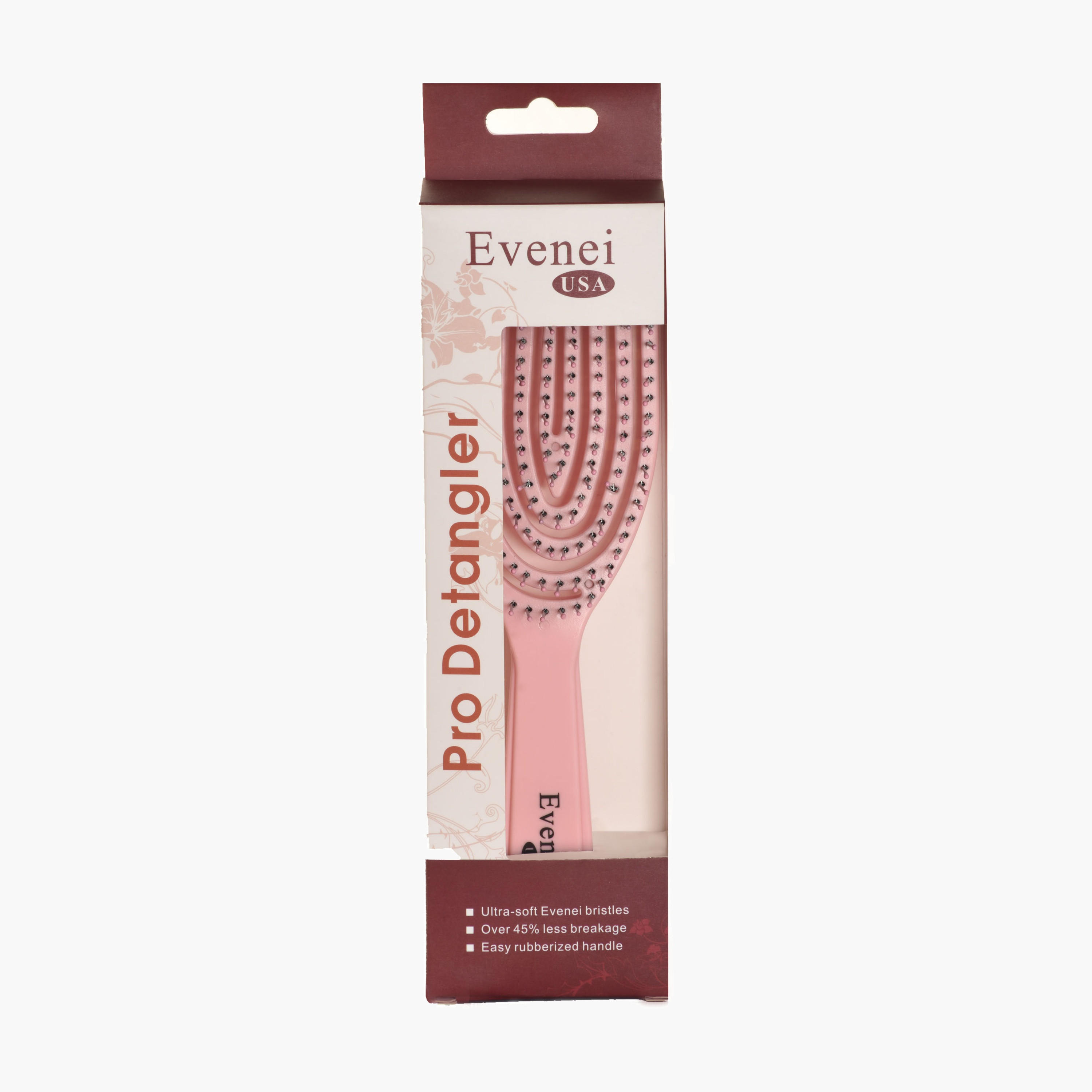 Evenei  Ergonomic Vent Detangling Hairbrush-beautyandpersonalcare-hair-stylingtools-hairbrushesandcombs-image-3