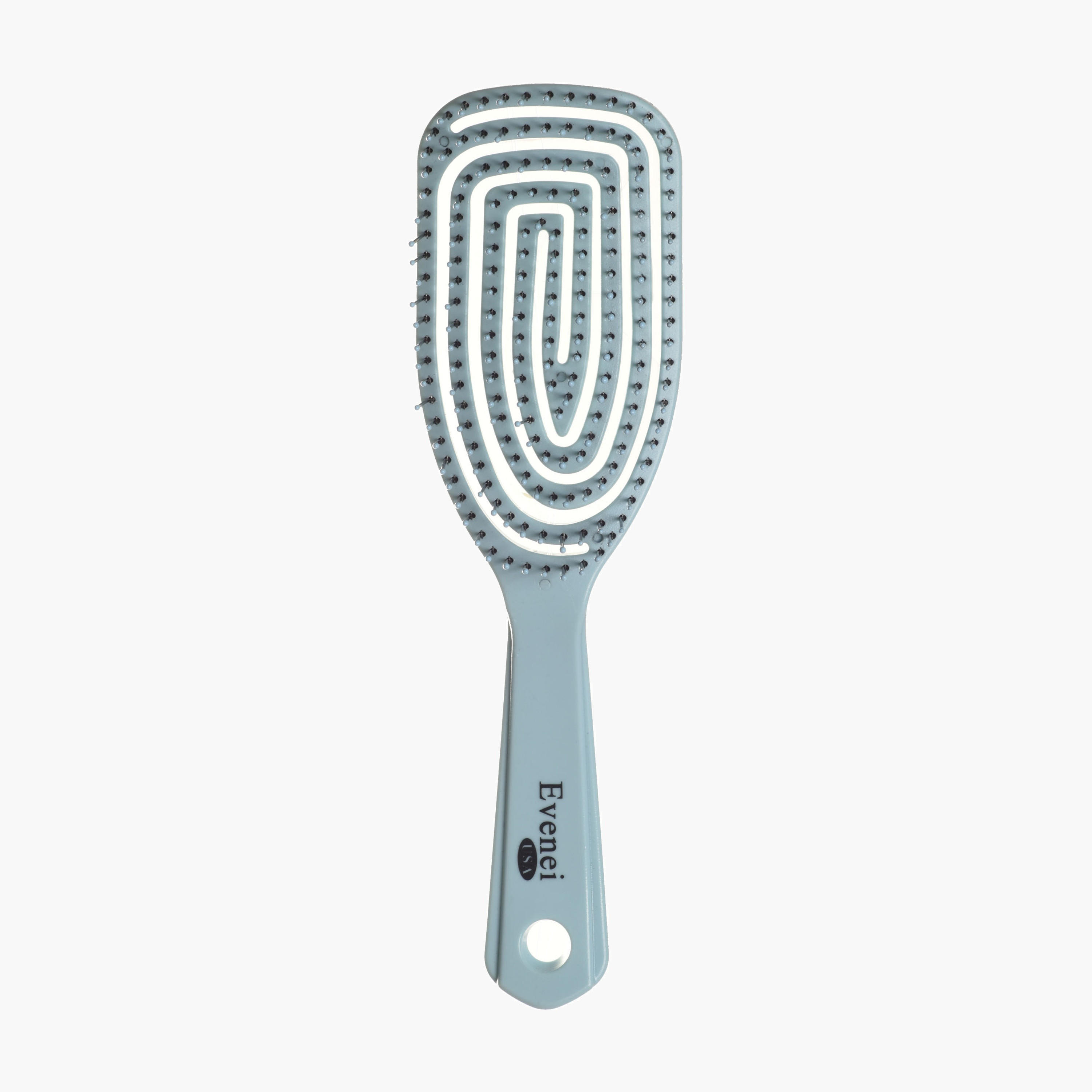 Evenei  Ergonomic Vent Detangling Hairbrush-beautyandpersonalcare-hair-stylingtools-hairbrushesandcombs-image-4