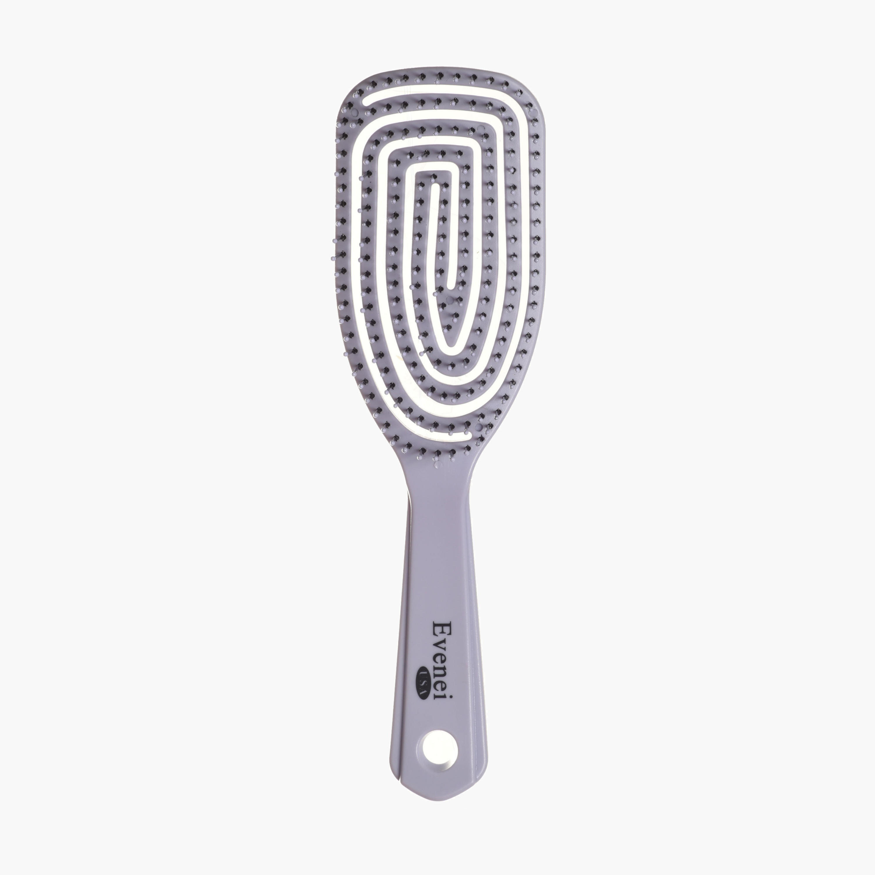 فرشاة فك تشابك الشعر المريحة-beautyandpersonalcare-hair-stylingtools-hairbrushesandcombs-image-5