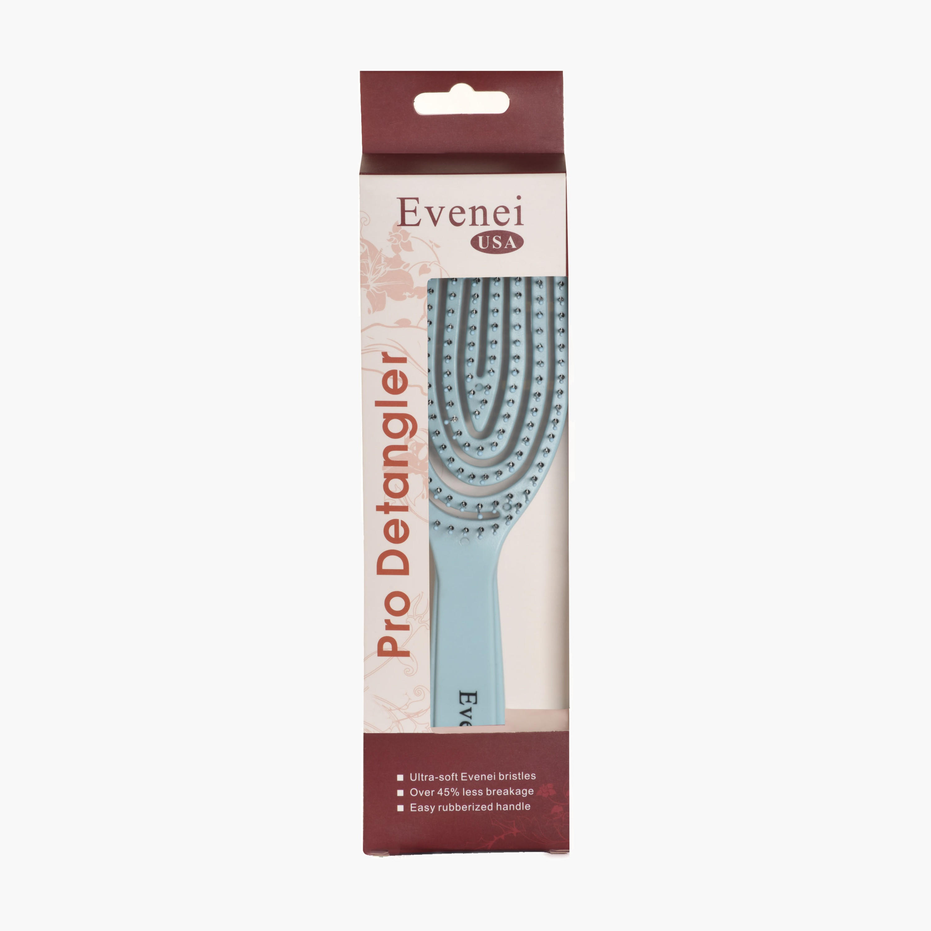 Evenei  Ergonomic Vent Detangling Hairbrush-beautyandpersonalcare-hair-stylingtools-hairbrushesandcombs-image-7