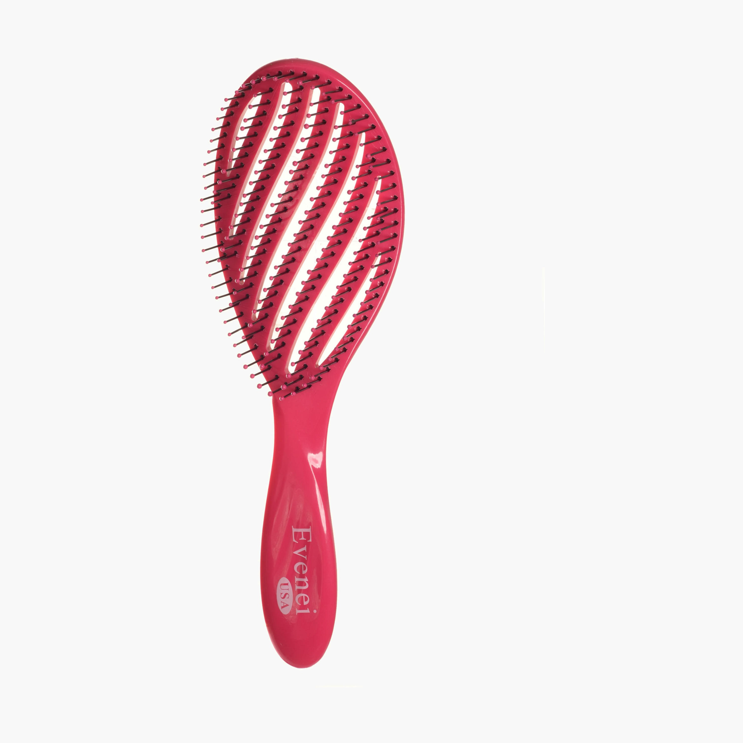 فرشاة إيفيني لفك تشابك الشعر-beautyandpersonalcare-hair-stylingtools-hairbrushesandcombs-image-7