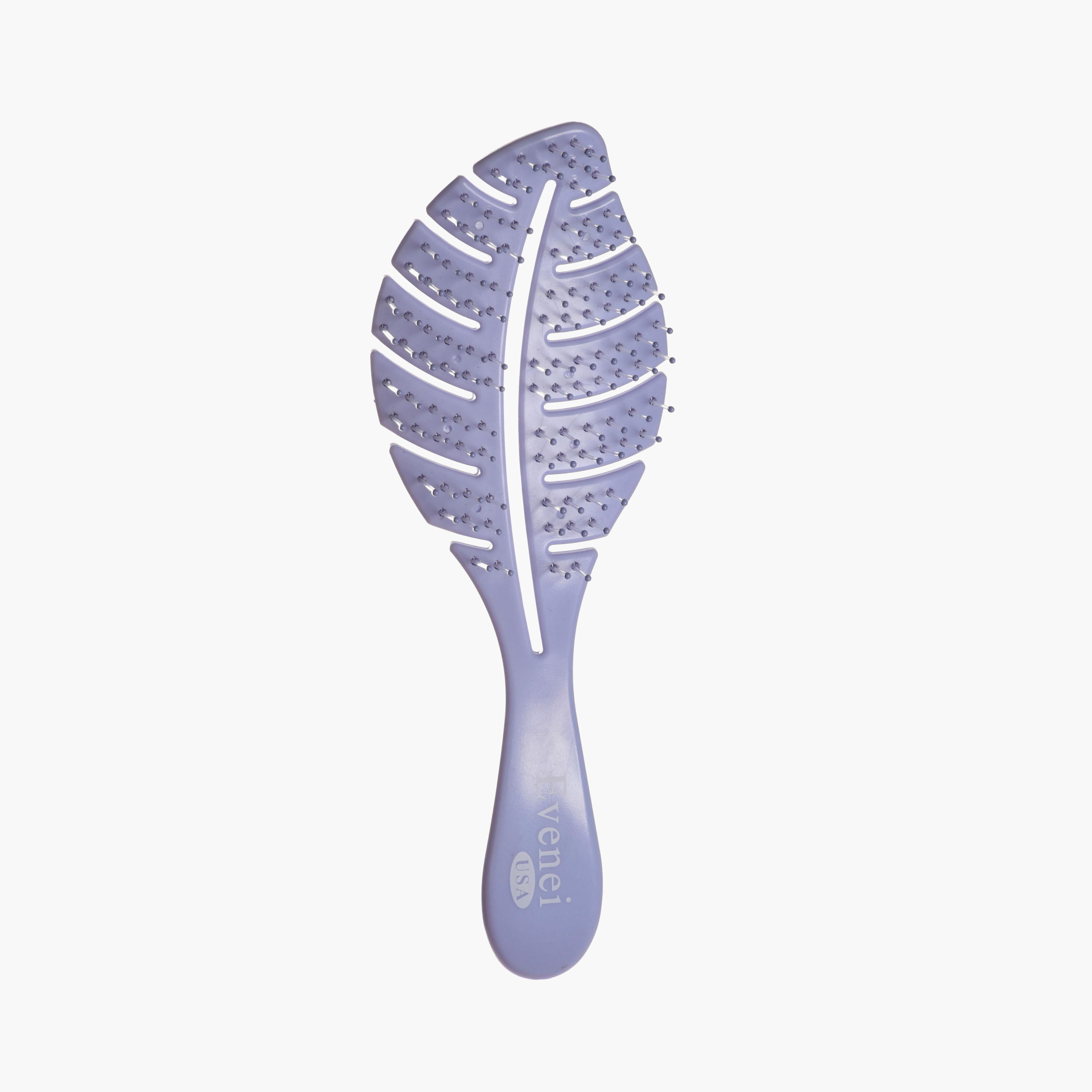 Evenei  Evenei Leaf Detangling Hair Brush-beautyandpersonalcare-hair-stylingtools-hairbrushesandcombs-image-6