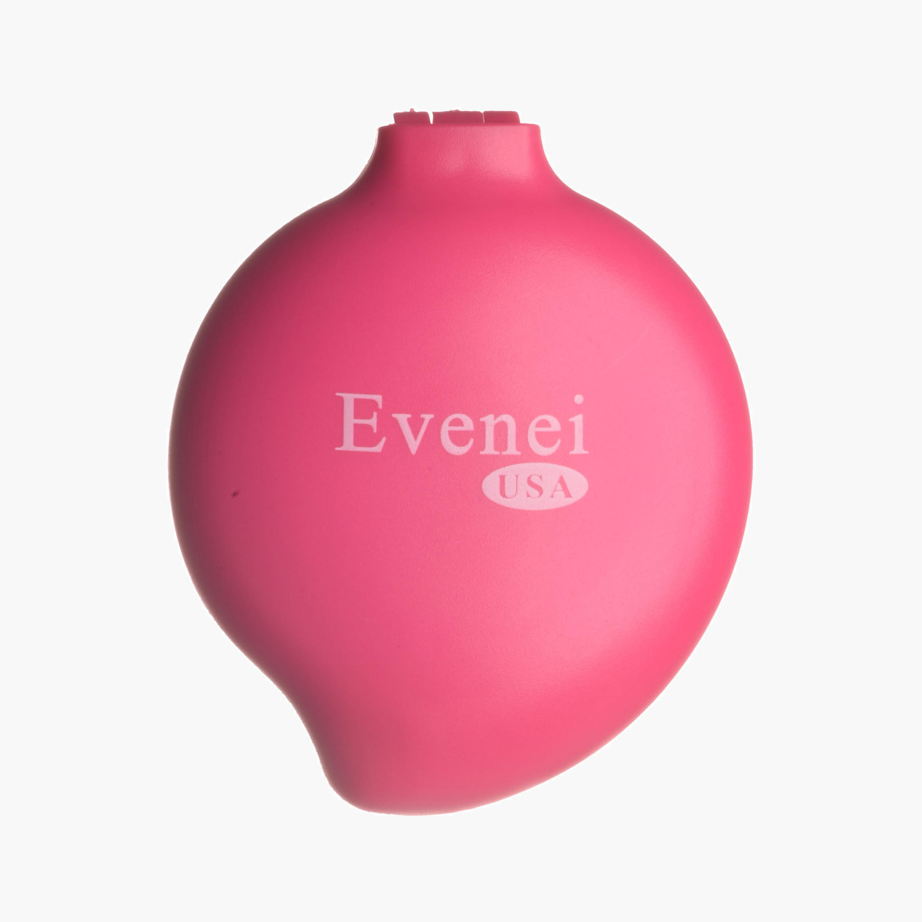 Evenei  Compact Hair Brush Mirror-beautyandpersonalcare-hair-stylingtools-hairbrushesandcombs-image-2