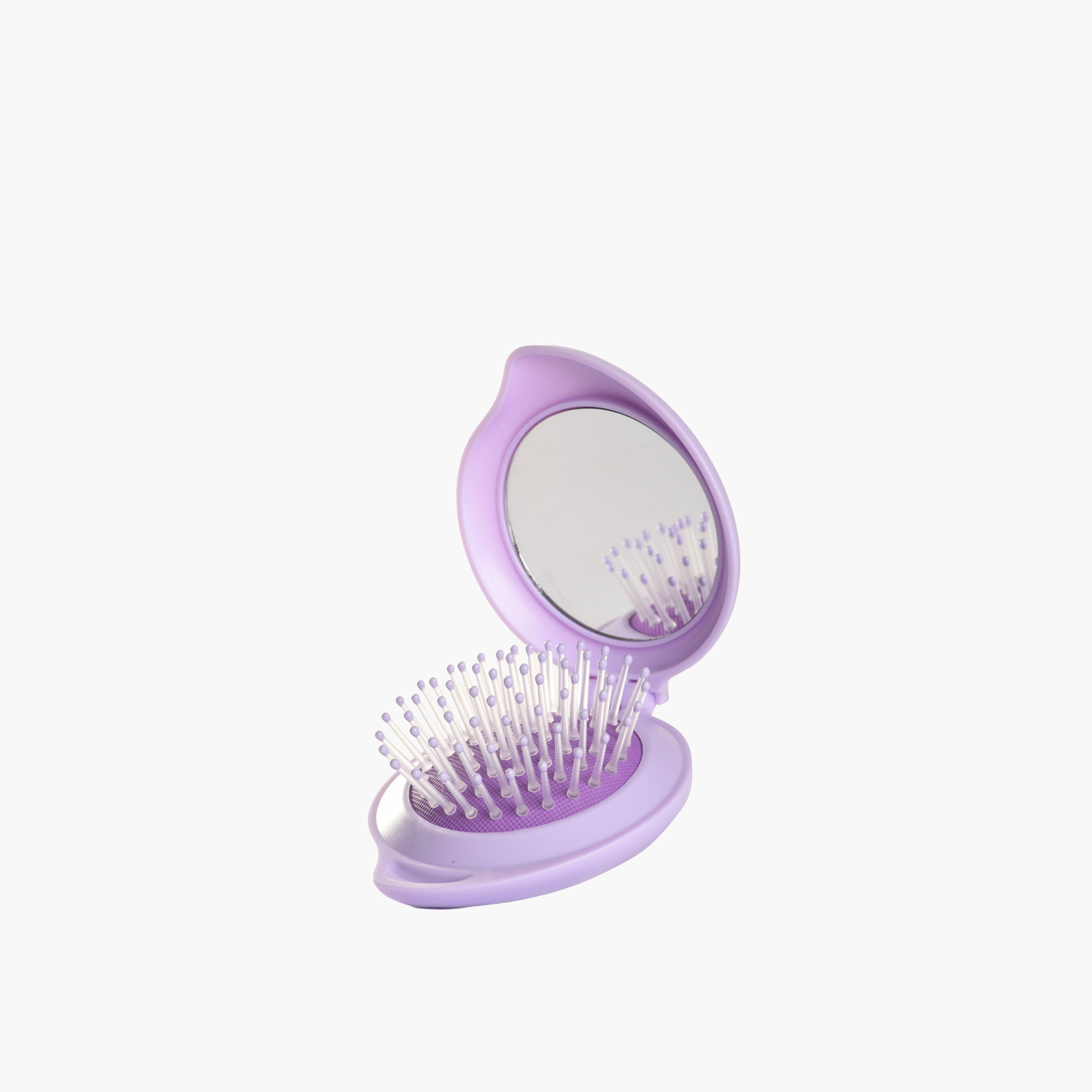 Evenei  Compact Hair Brush Mirror-beautyandpersonalcare-hair-stylingtools-hairbrushesandcombs-image-3