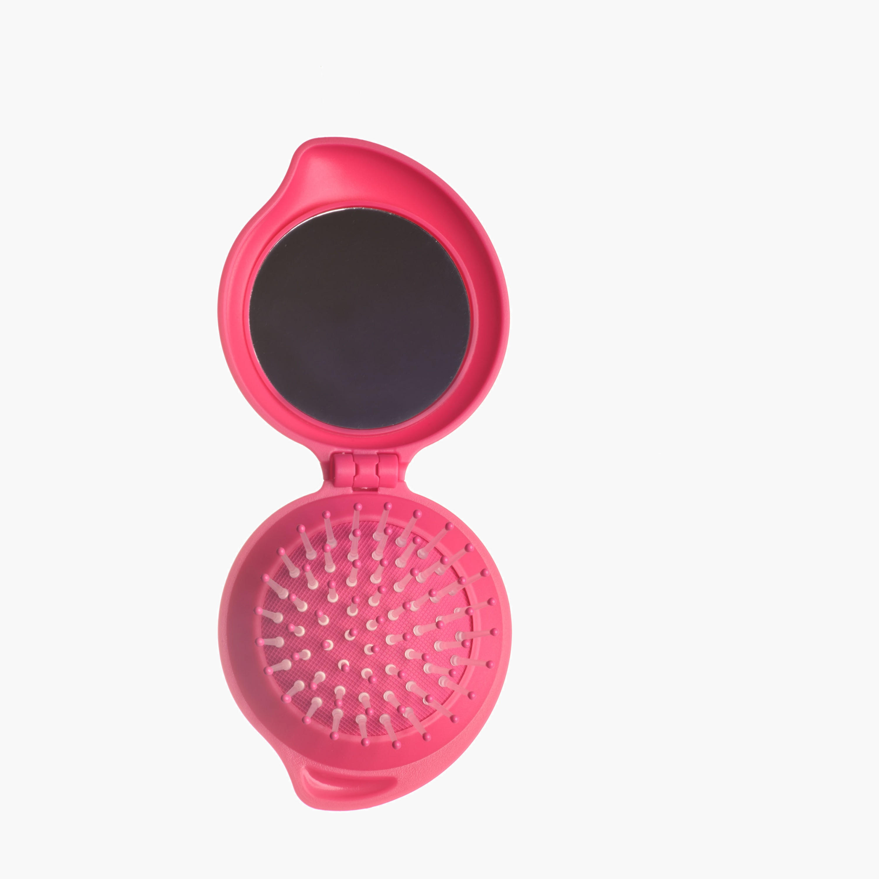 Evenei  Compact Hair Brush Mirror-beautyandpersonalcare-hair-stylingtools-hairbrushesandcombs-image-4