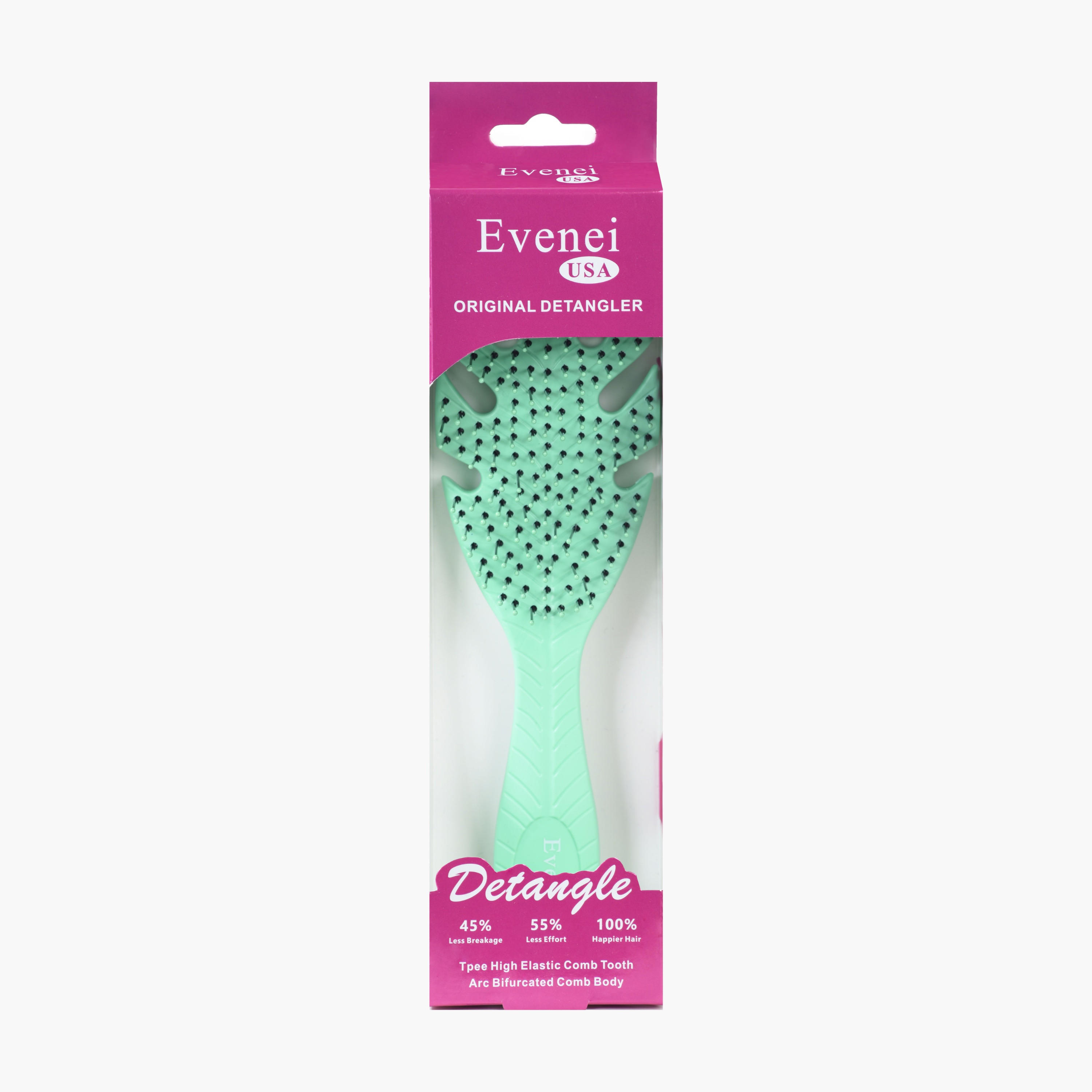 Evenei  Detangling Hair Brush-beautyandpersonalcare-hair-stylingtools-hairbrushesandcombs-image-1