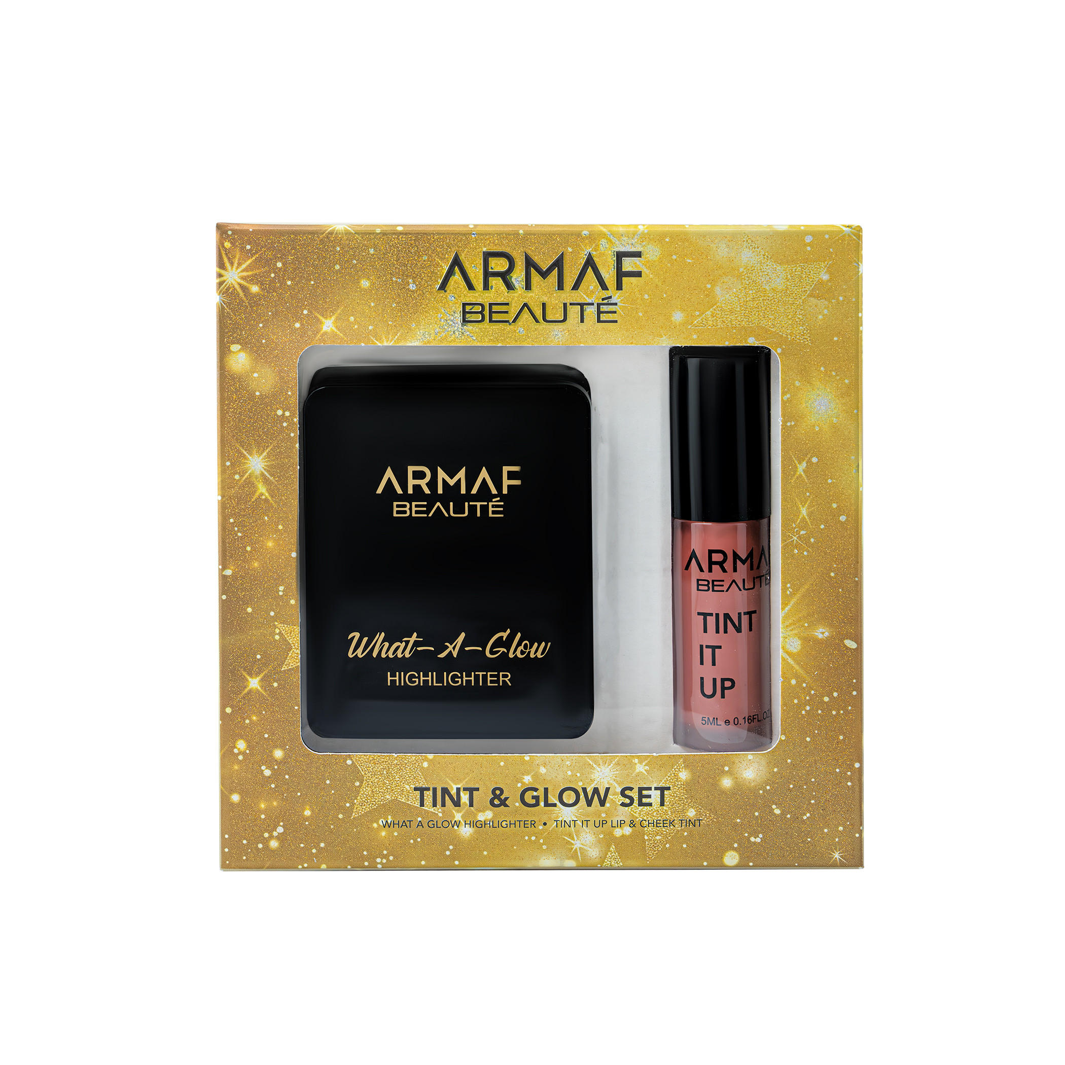 Armaf Beaute Tint & Glow Makeup Set-beautyandpersonalcare-makeup-face-highlighters-image-1