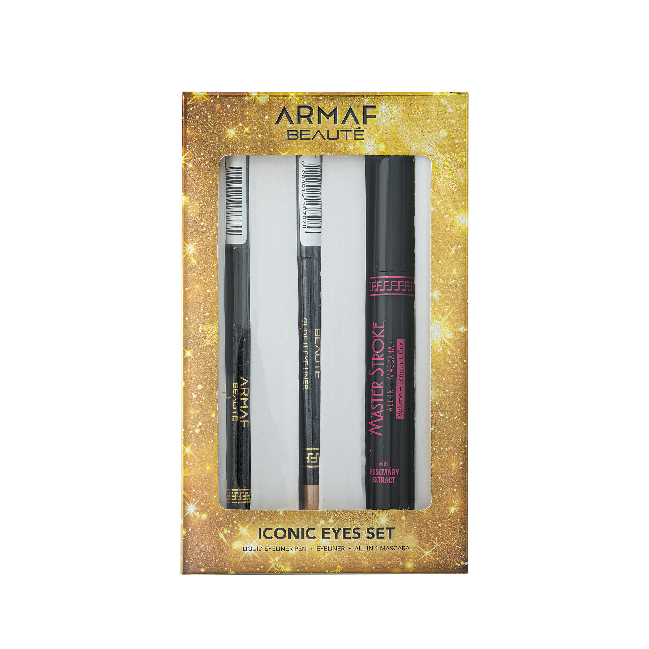Armaf Beaute Iconic Eyes Makeup Set-beautyandpersonalcare-makeup-eyes-eyeliners-image-1