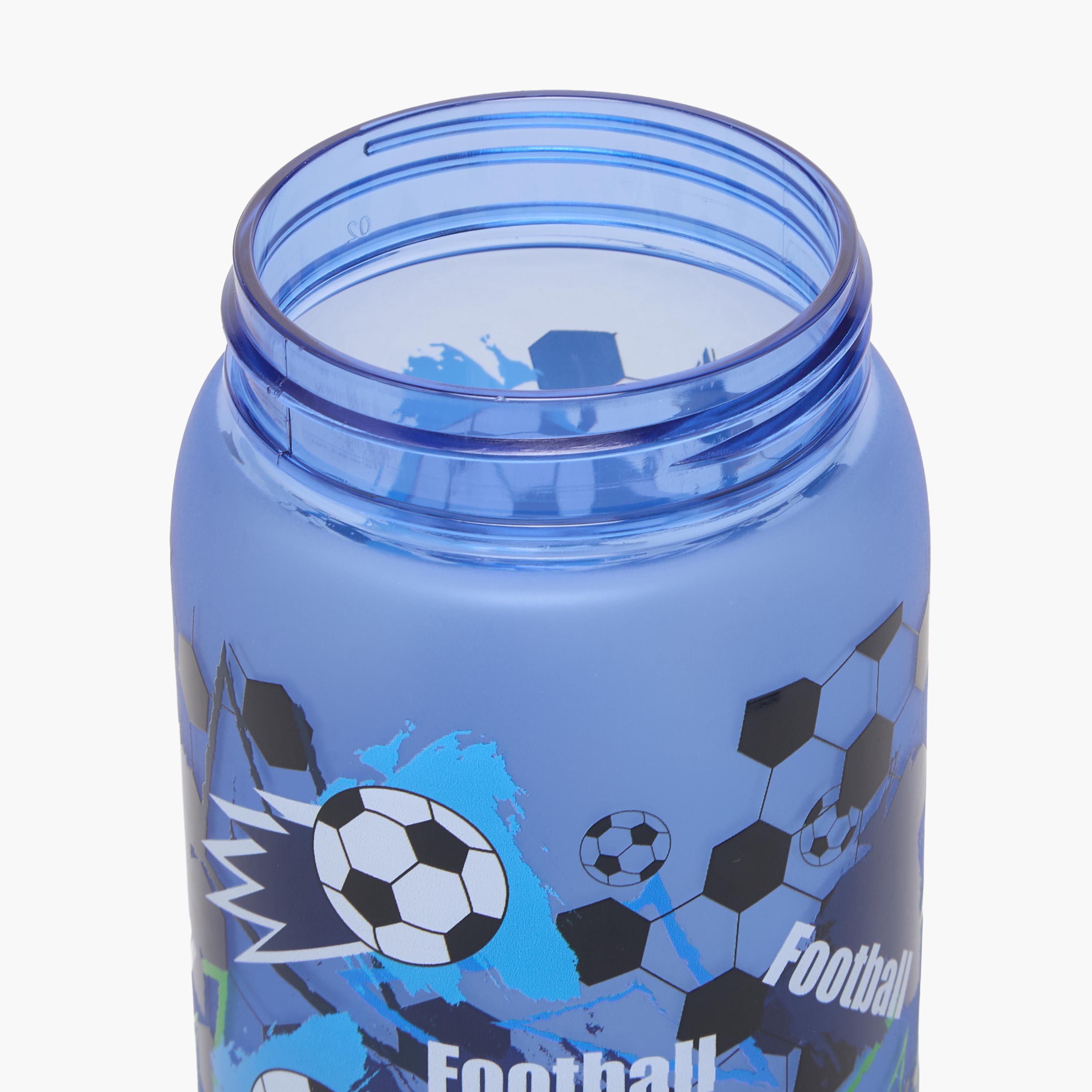 قارورة مياه بفوهة وحلقة معصم وطبعات - 750 مل-school-waterbottles-image-7