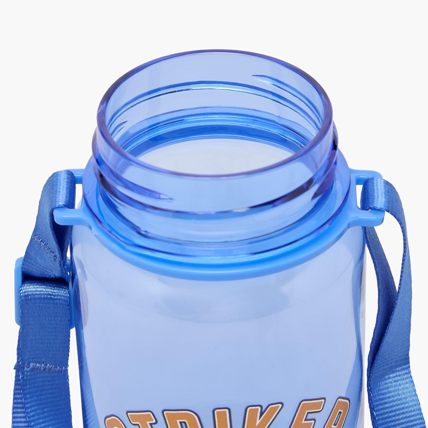 قارورة ماء بطبعة كرة قدم مع غطاء قلّاب - 350 مل-school-waterbottles-image-7