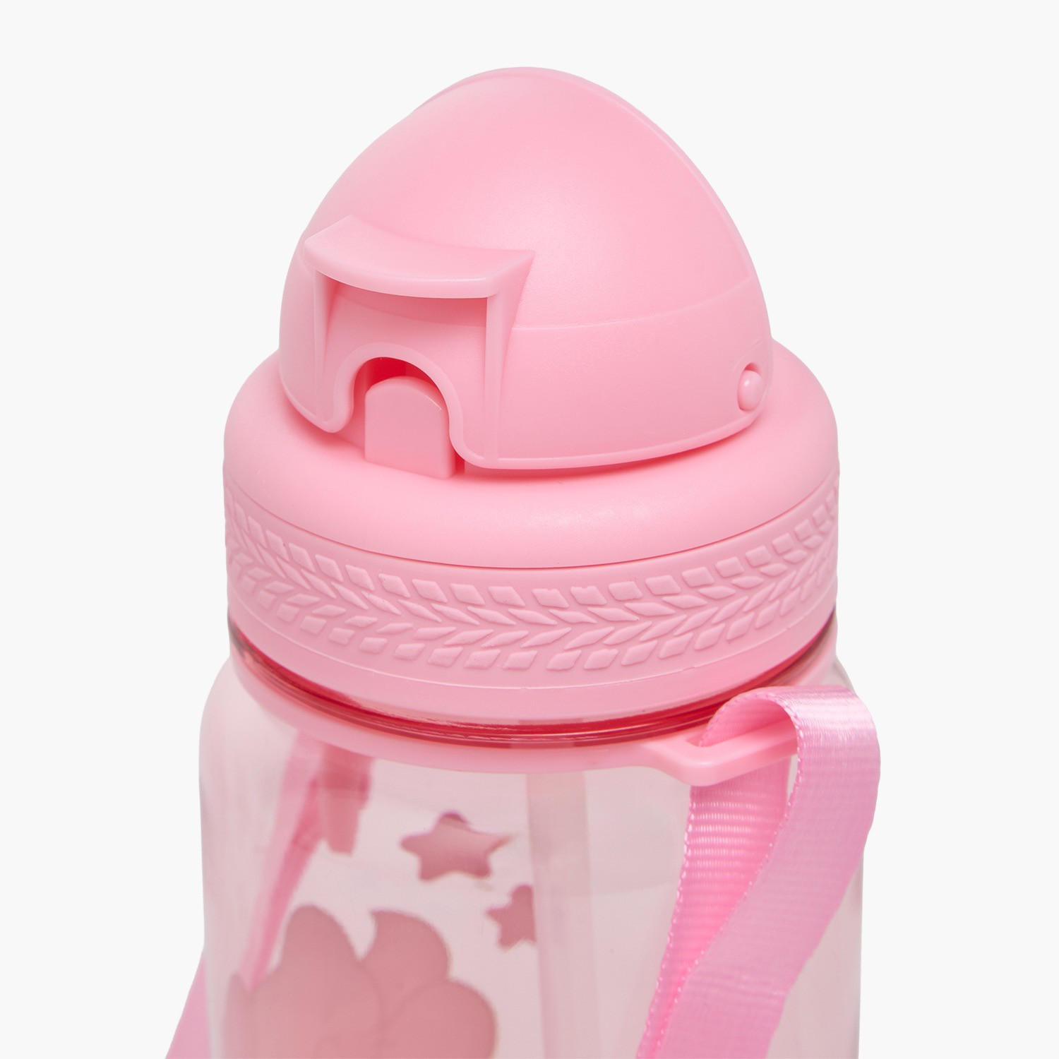 قارورة مياه بغطاء قلاب وطبعات قطة - 350 مل-school-waterbottles-image-5