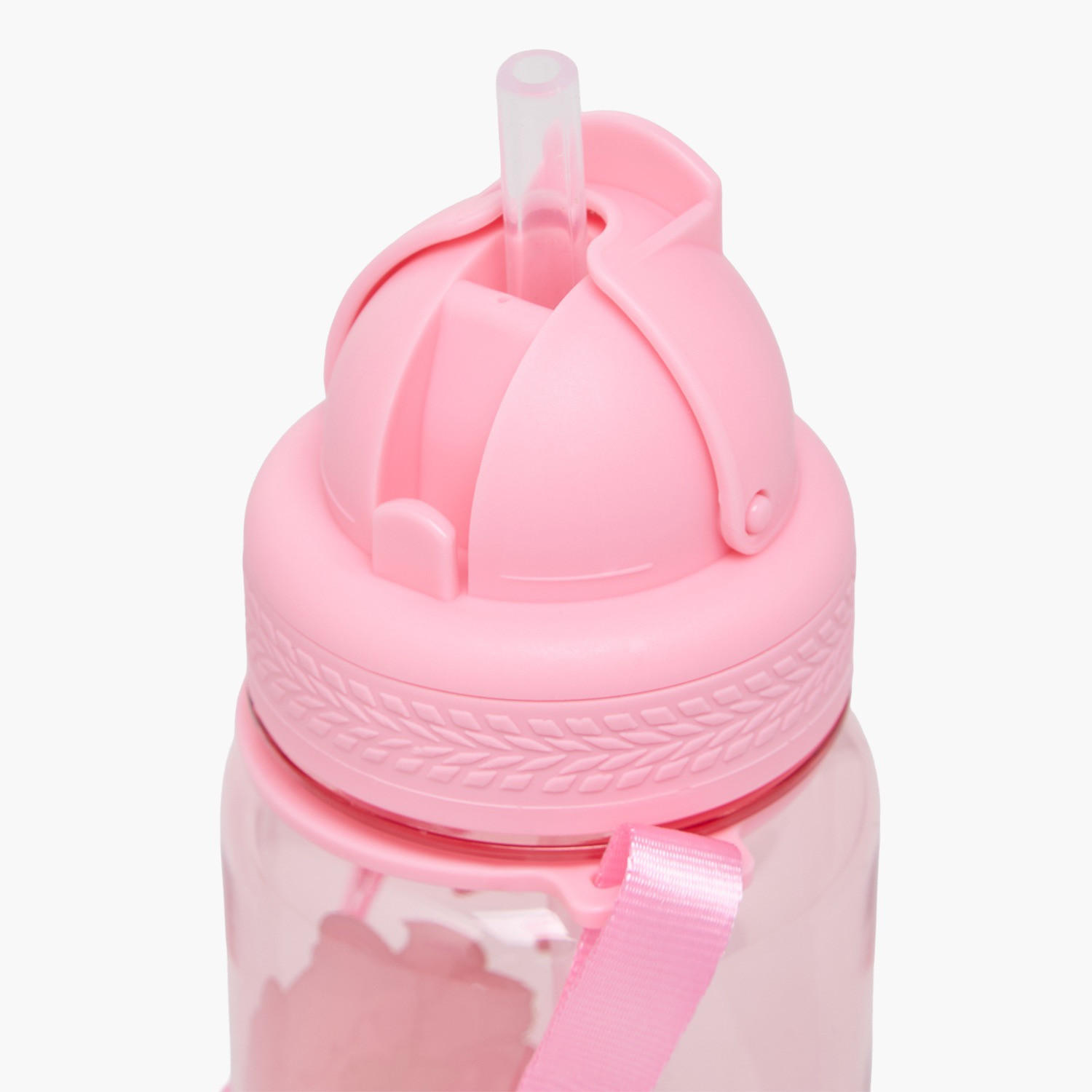 قارورة مياه بغطاء قلاب وطبعات قطة - 350 مل-school-waterbottles-image-6
