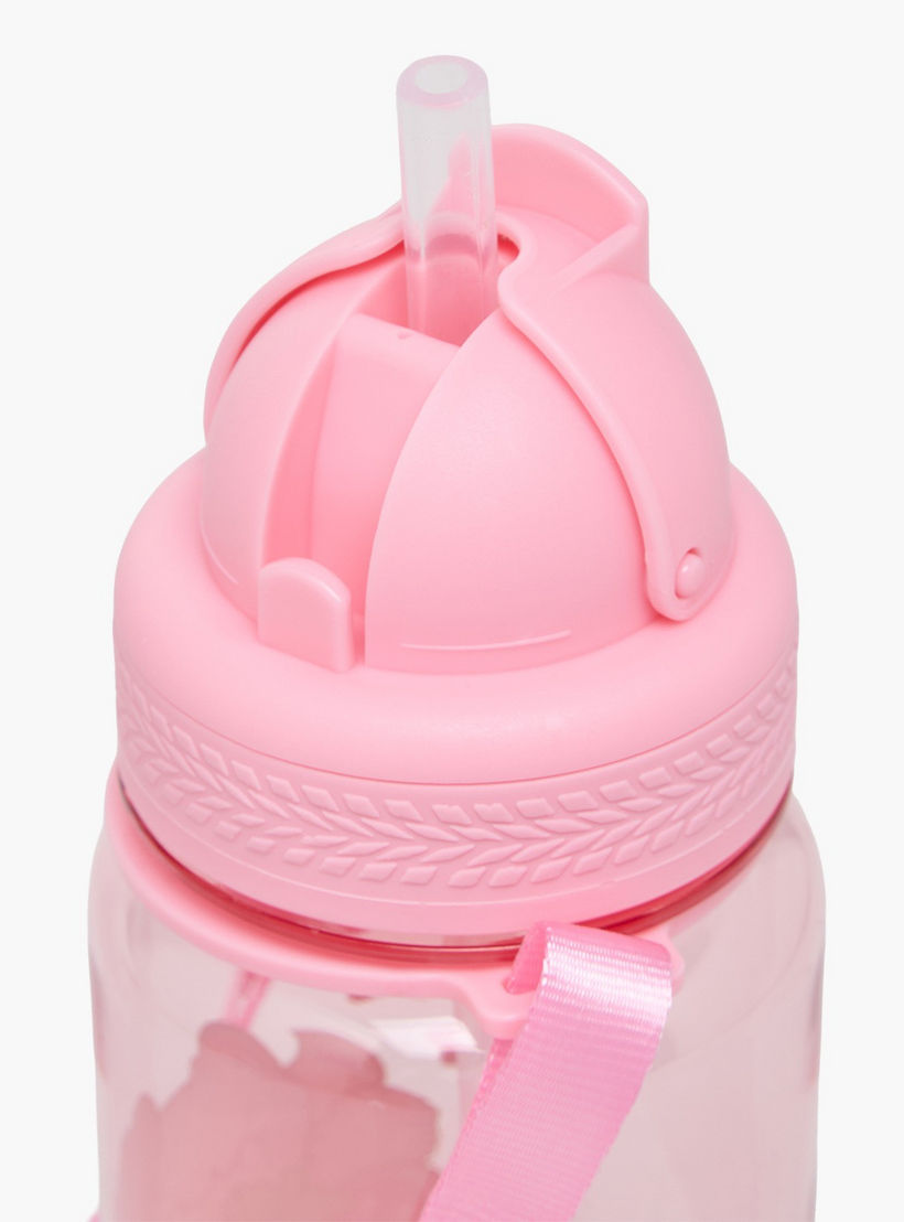 قارورة مياه بغطاء قلاب وطبعات قطة - 350 مل-school-waterbottles-image-6