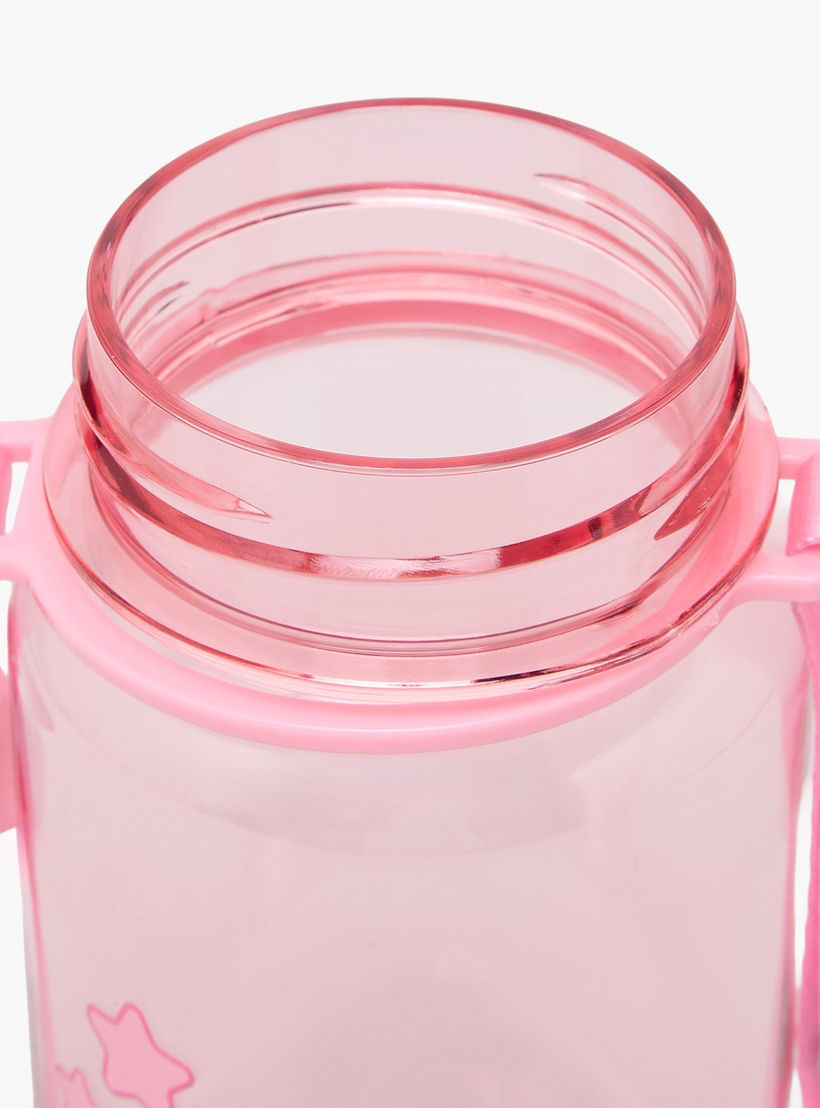قارورة مياه بغطاء قلاب وطبعات قطة - 350 مل-school-waterbottles-image-7