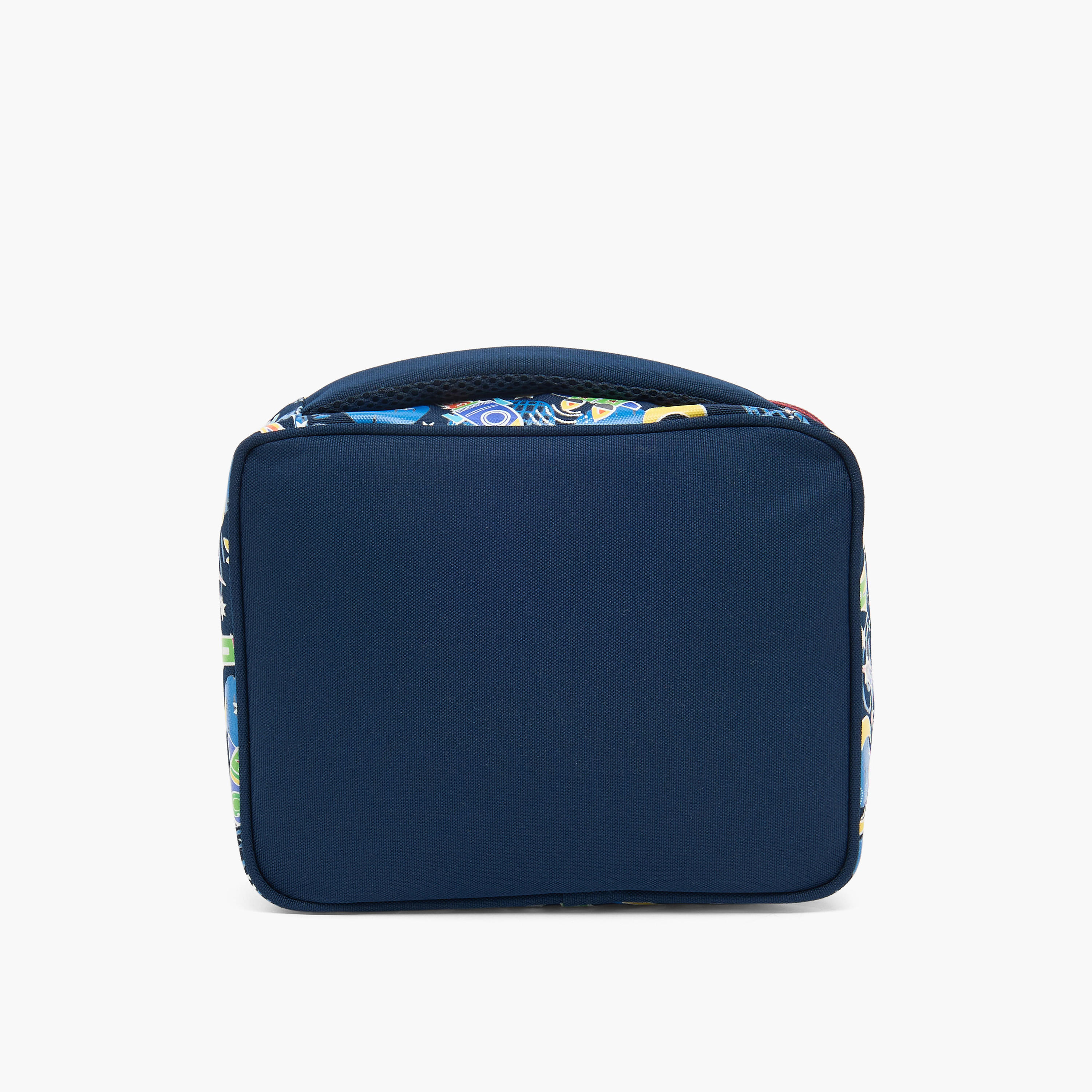 Skylar Space Print Lunch Bag for Boys 2-5 Years with Insulation Design-school-lunchessentials-lunchbags-image-7