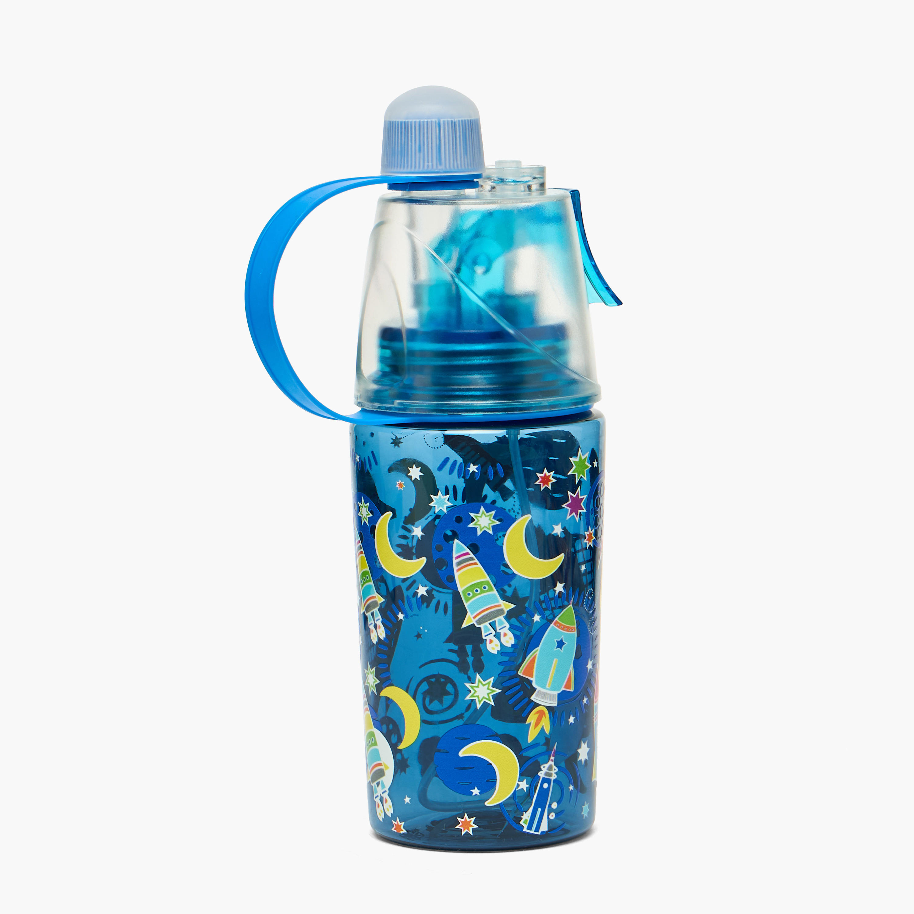 قارورة مياه تريتان بطبعة فضاء وخاصية رش من سكايلر-school-waterbottles-image-1