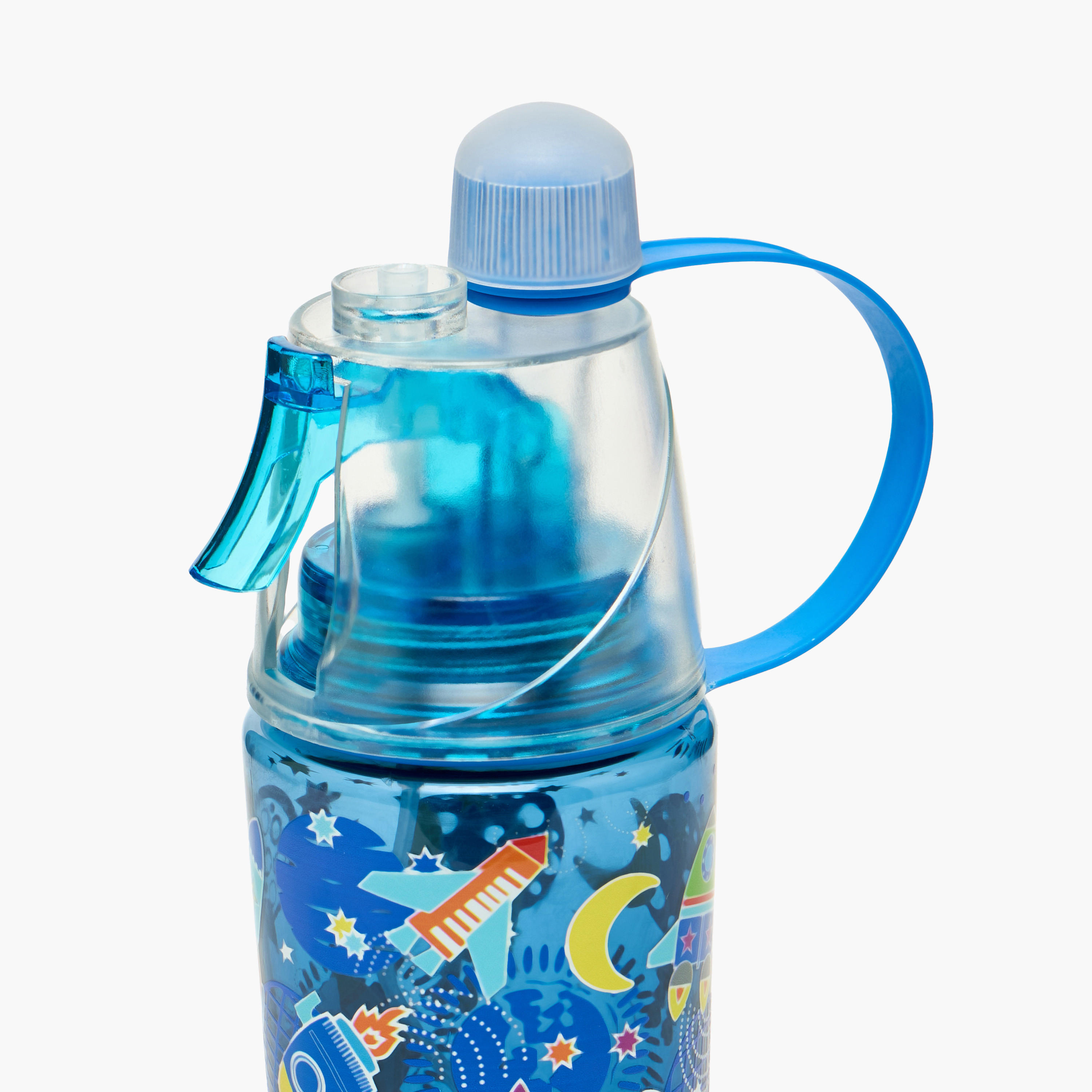 قارورة مياه تريتان بطبعة فضاء وخاصية رش من سكايلر-school-waterbottles-image-4